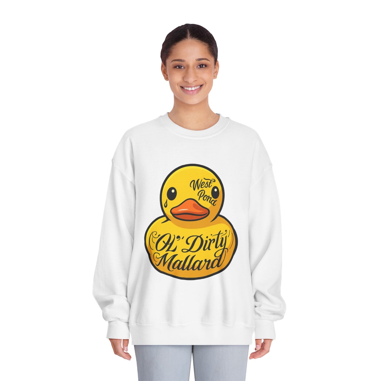 Ol Dirty Mallard Sweatshirt - Unisex