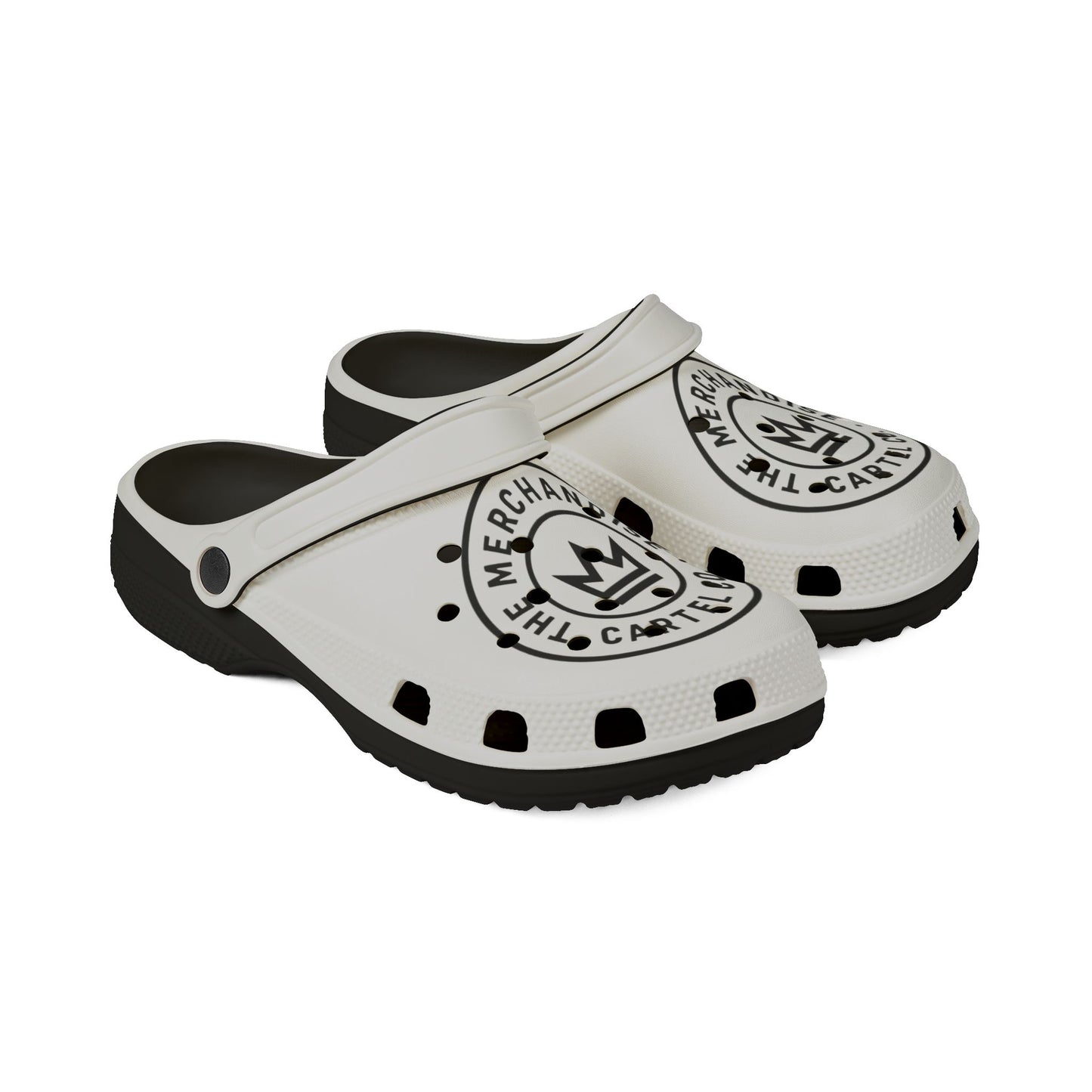 The Merchandise Cartel Co Crocs
