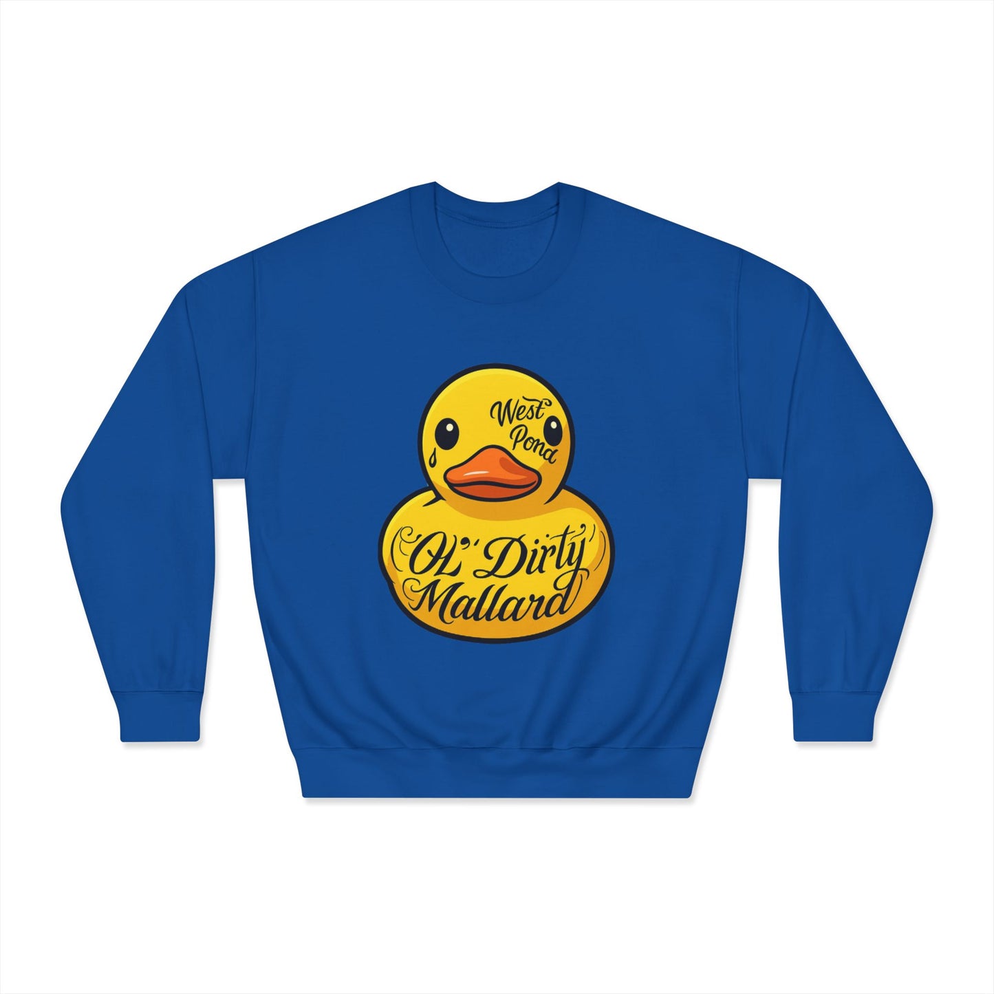 Ol Dirty Mallard Sweatshirt - Unisex