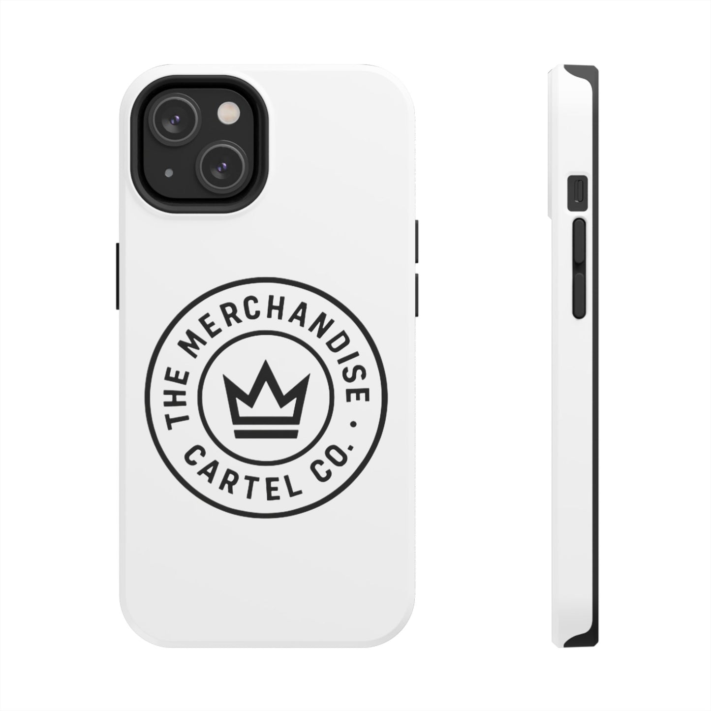 The Merchandise Cartel Co Phone Case