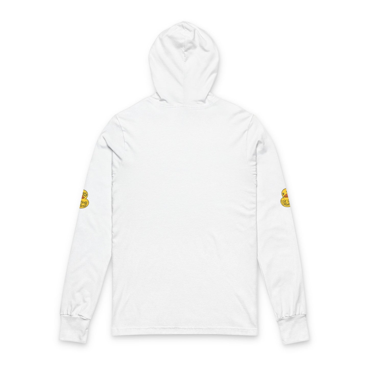 Too Fly to Fry Hoodie