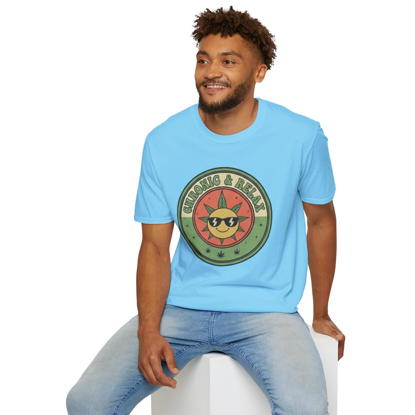 Chronic Relax Unisex T-Shirt