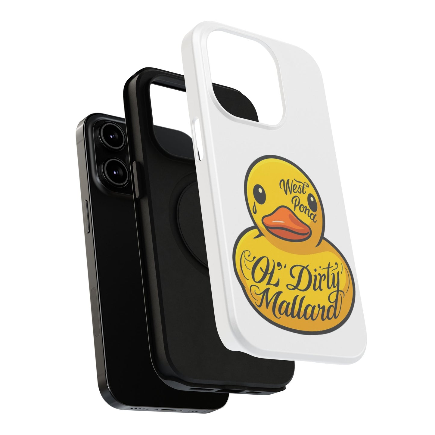 Phone Case - Ol Dirty Mallard Design