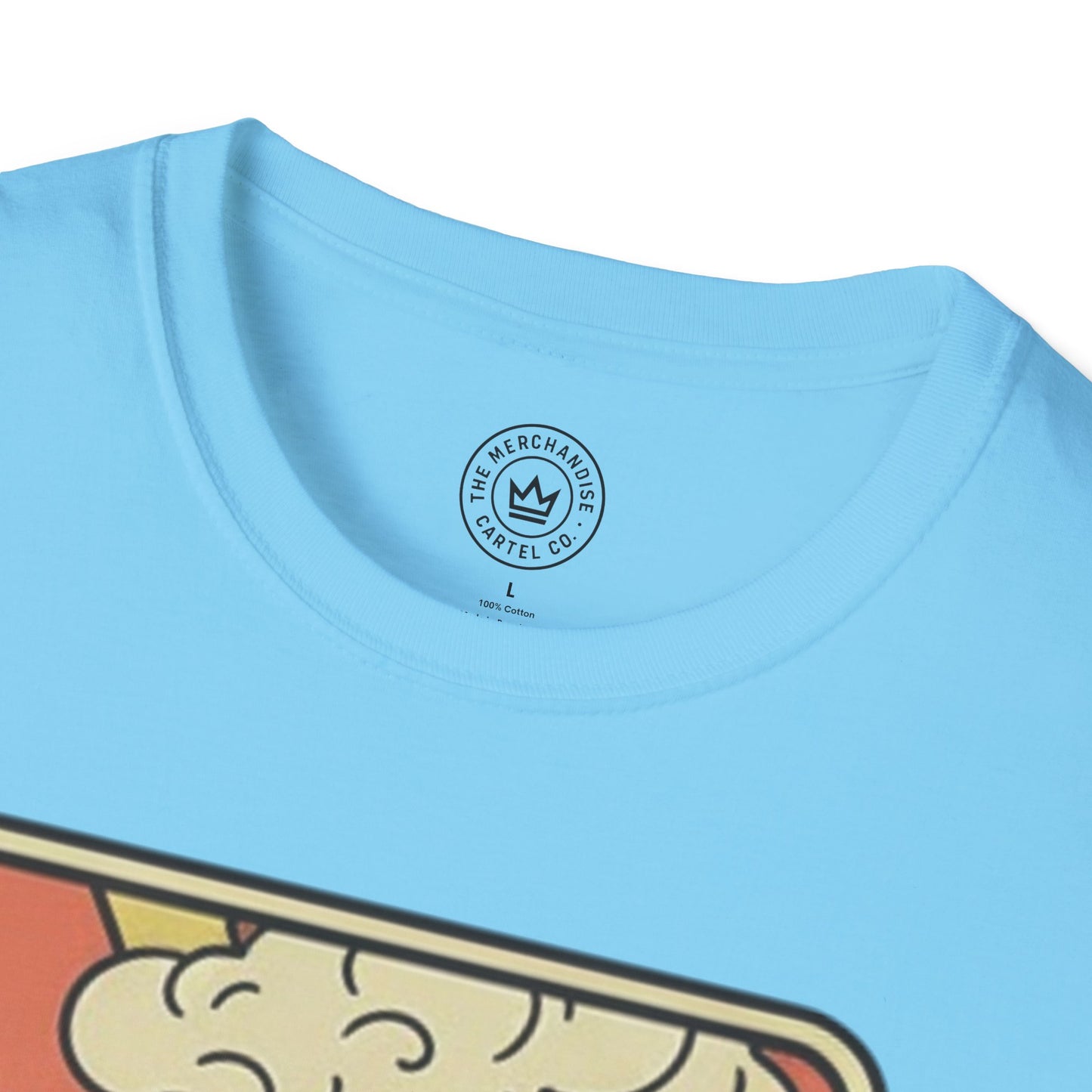 Higher Ground Vintage T-Shirt