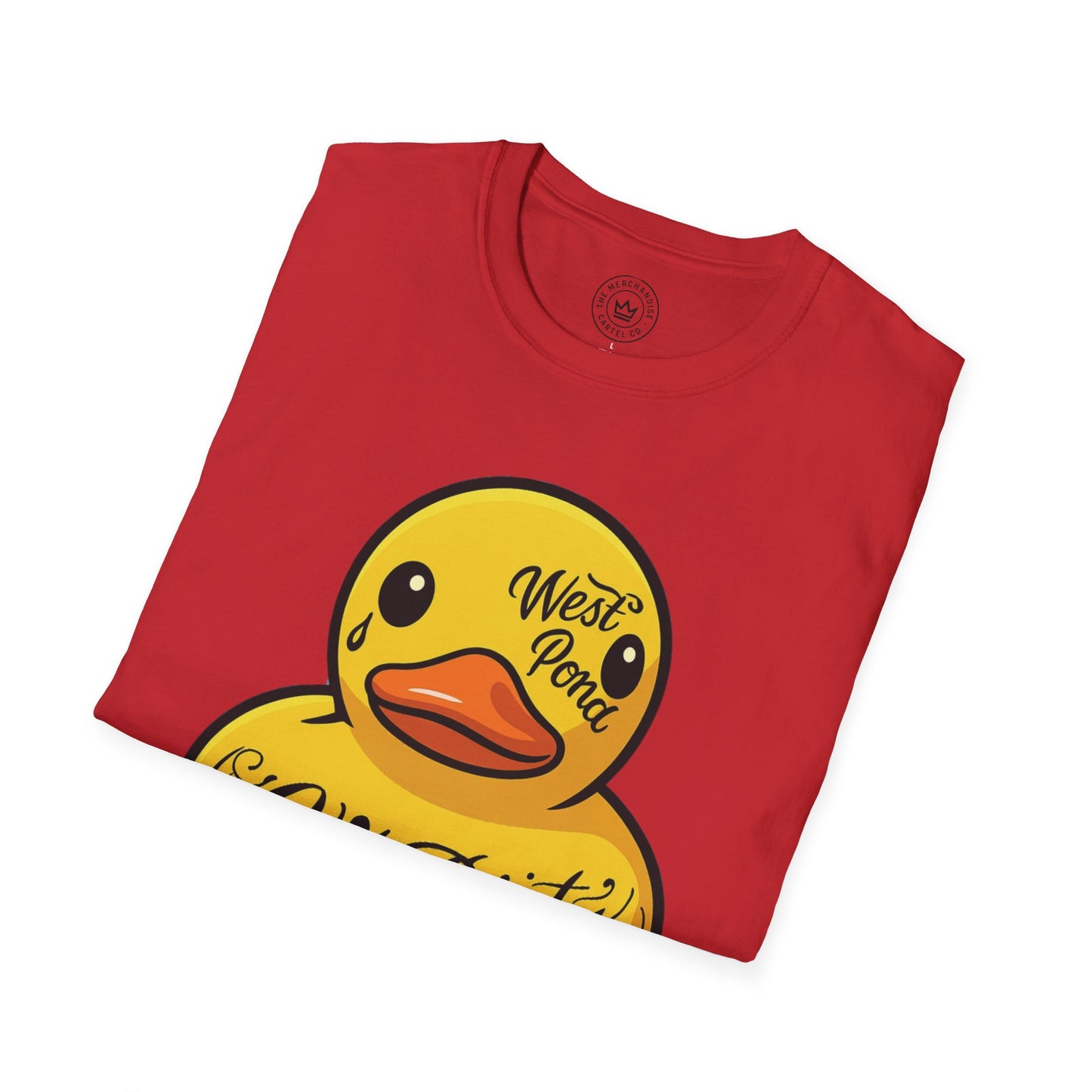 Ol Dirty Mallard T-shirt