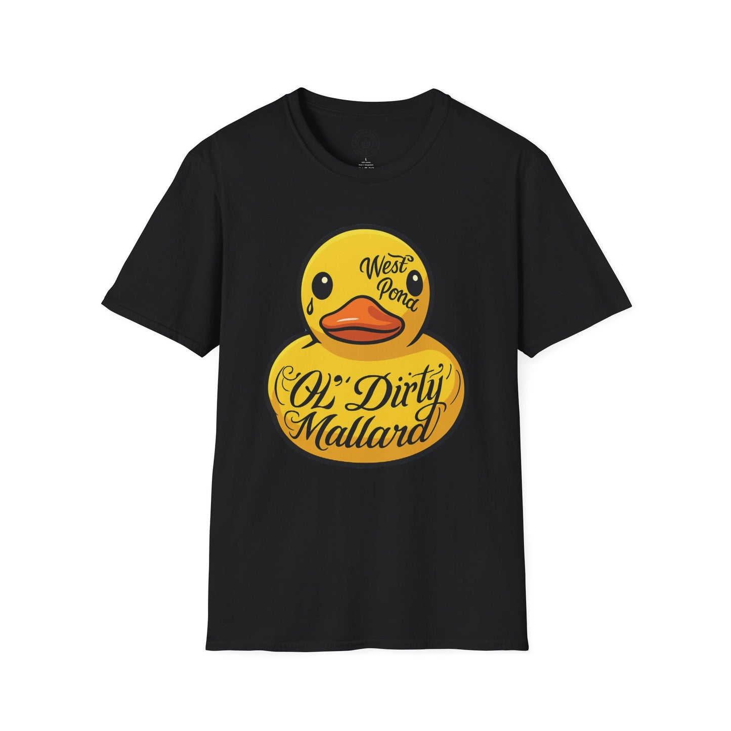 Ol Dirty Mallard T-shirt