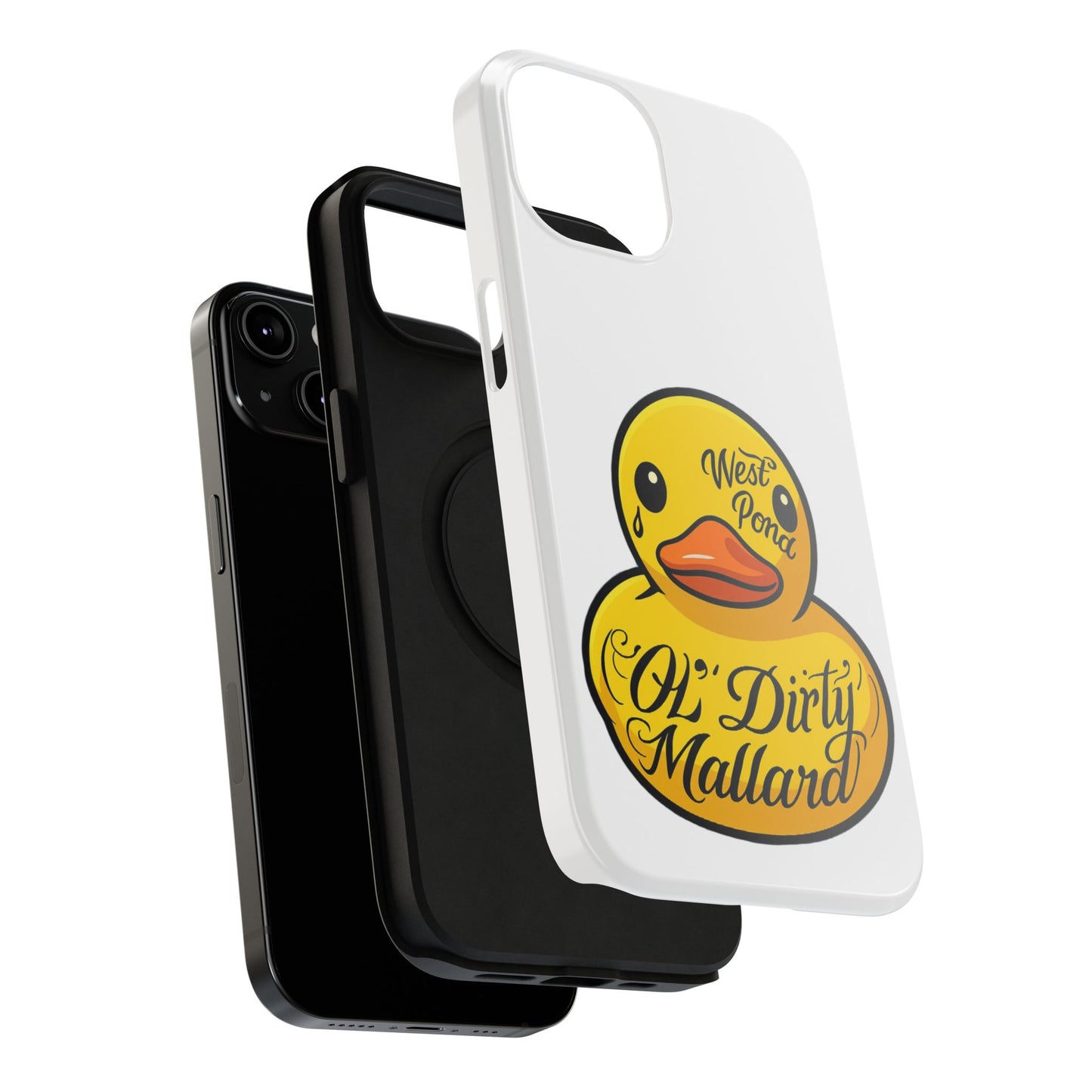 Phone Case - Ol Dirty Mallard Design