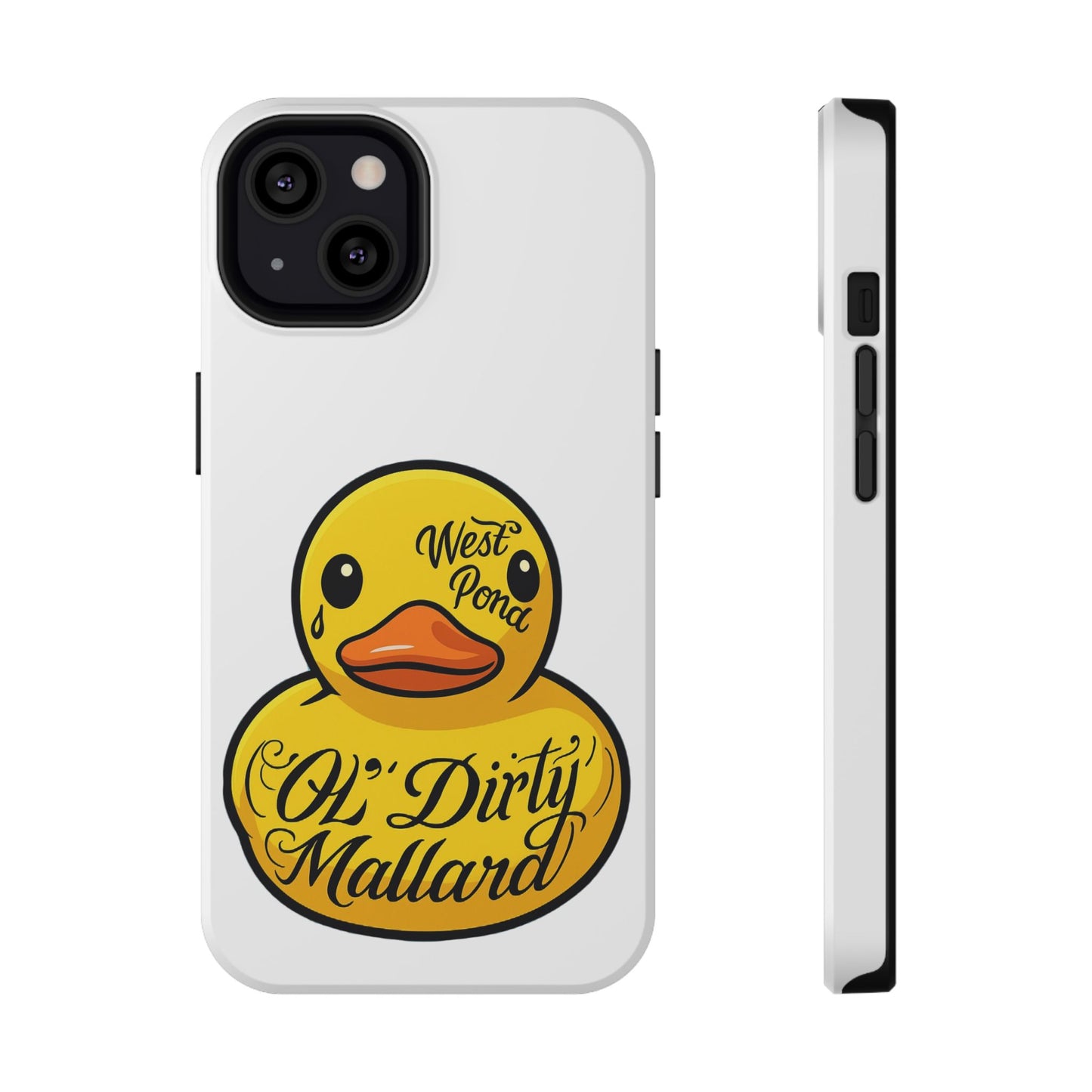 Phone Case - Ol Dirty Mallard Design