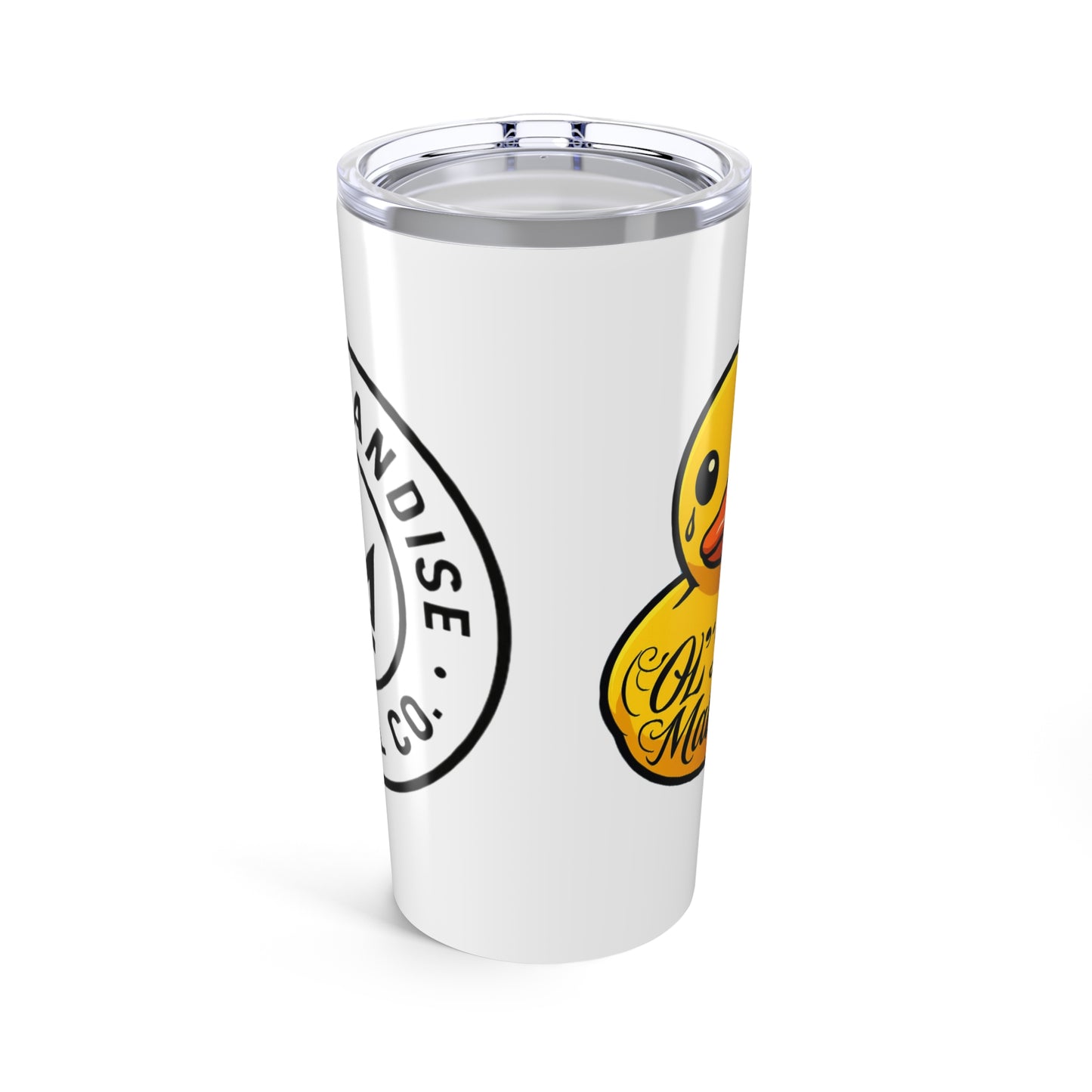 Ol Dirty Mallard Tumbler 20oz