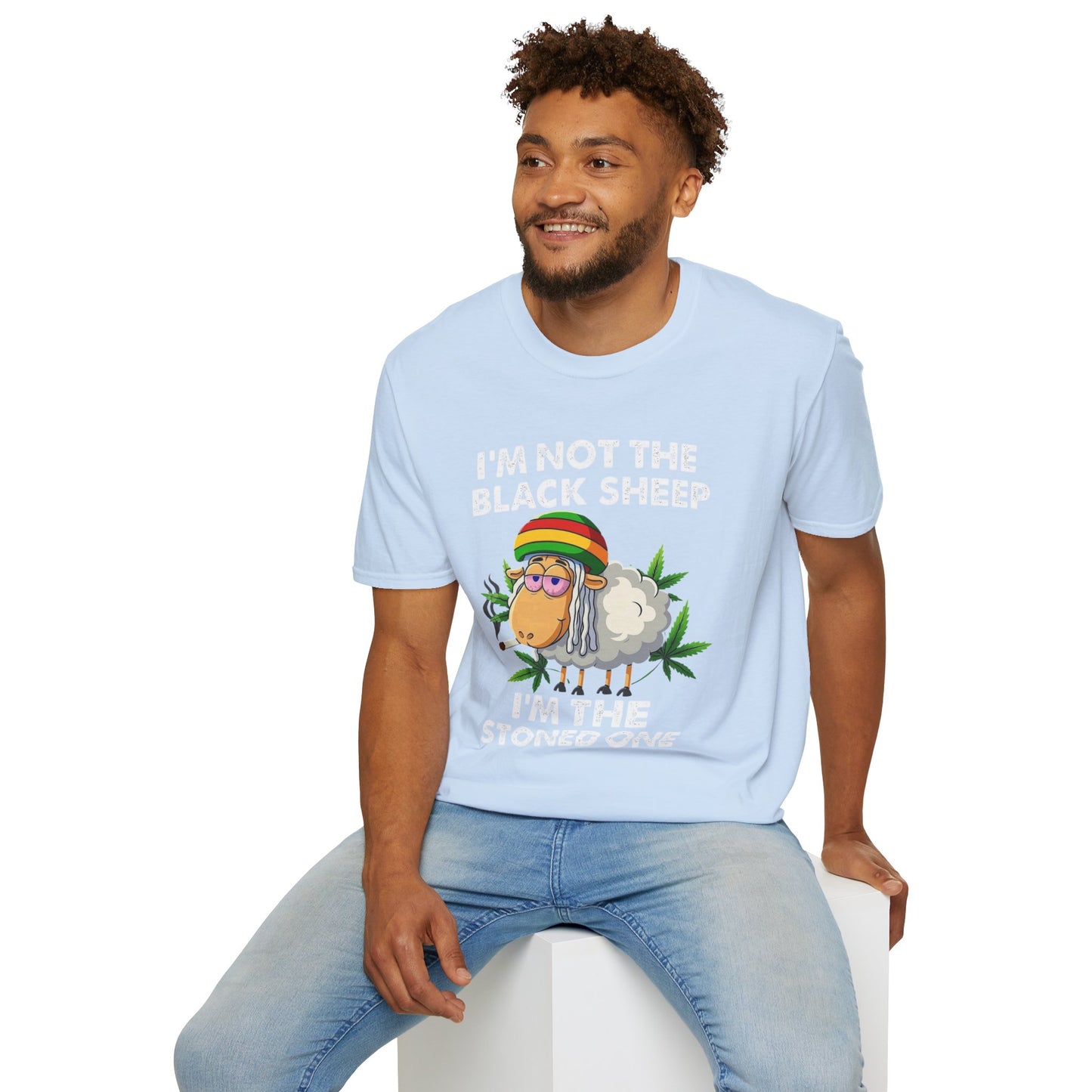 Stoned Sheep T-Shirt
