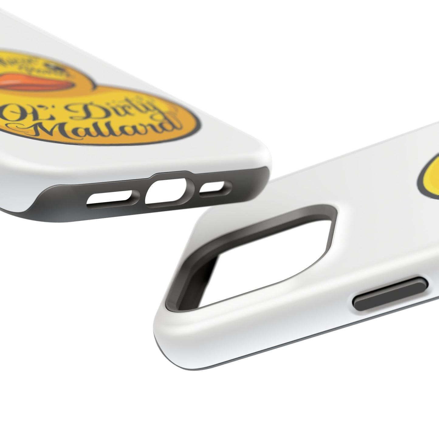 Phone Case - Ol Dirty Mallard Design