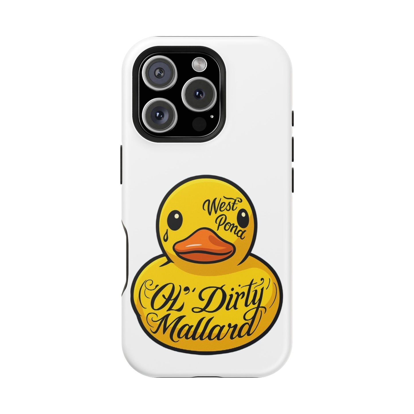 Phone Case - Ol Dirty Mallard Design