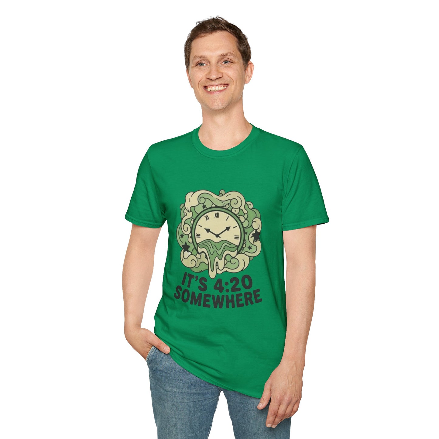 420 Vibes T-Shirt