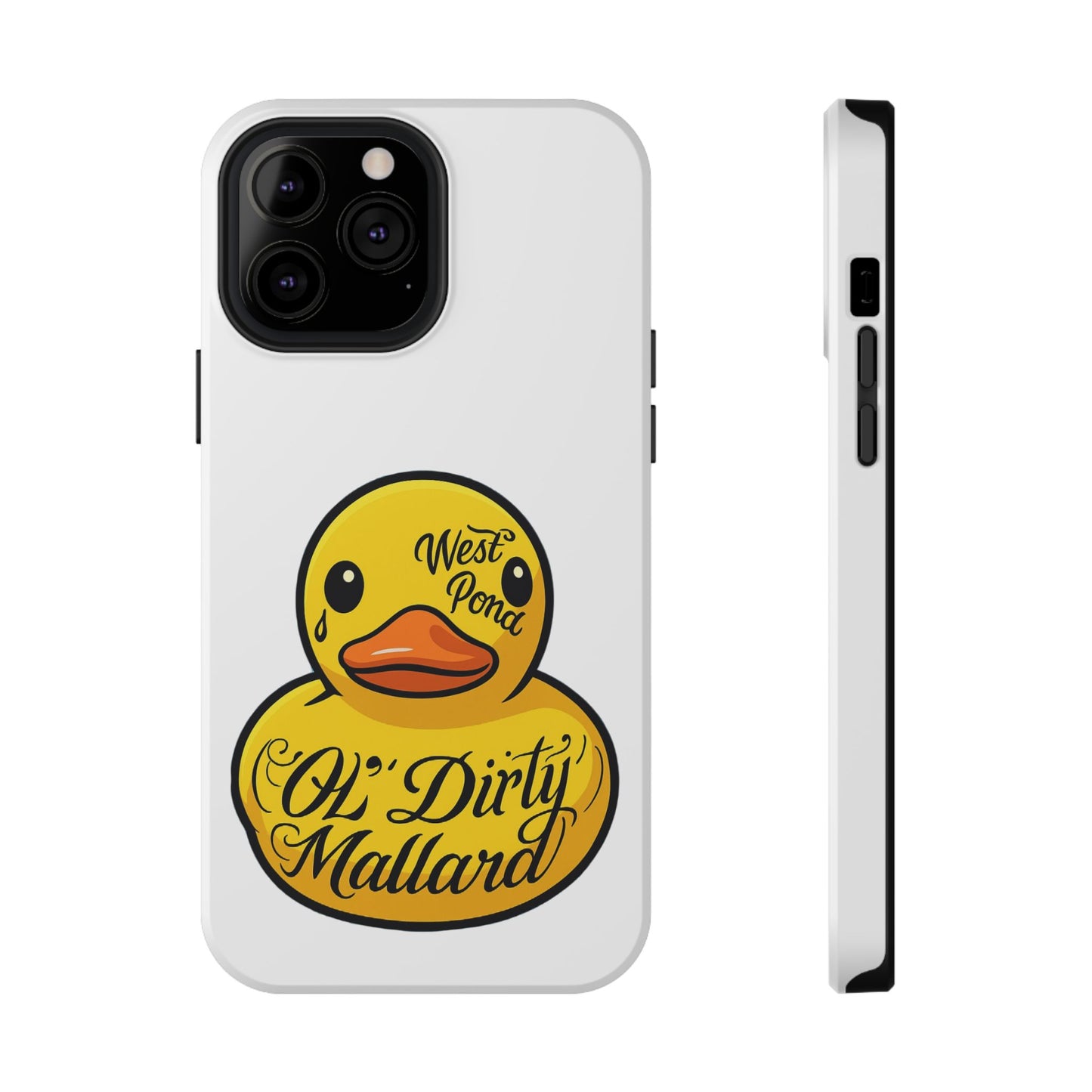 Phone Case - Ol Dirty Mallard Design