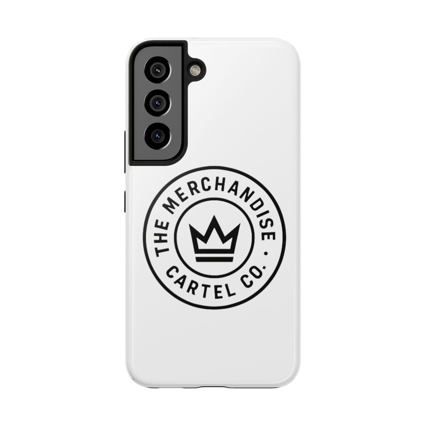 The Merchandise Cartel Co Phone Case