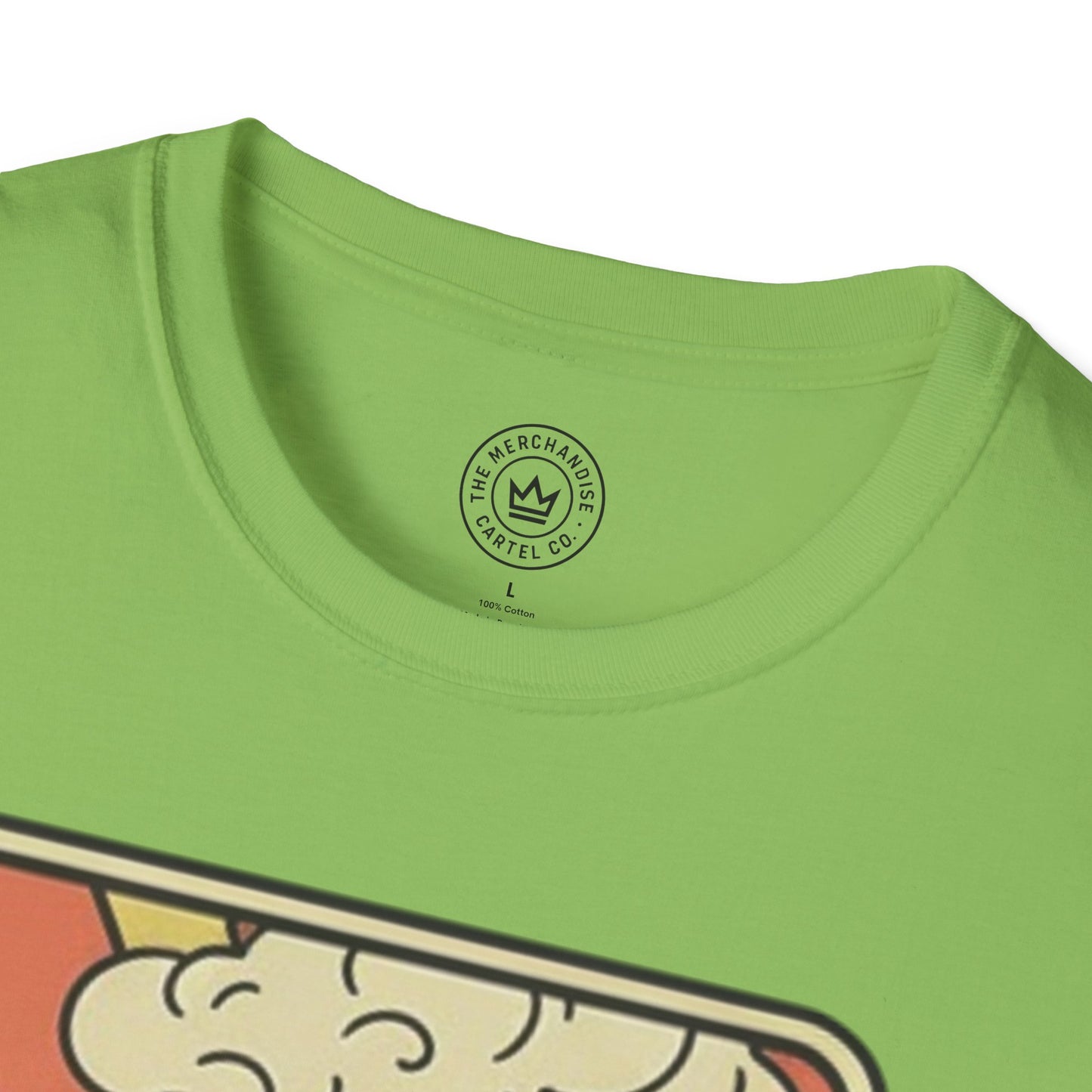 Higher Ground Vintage T-Shirt