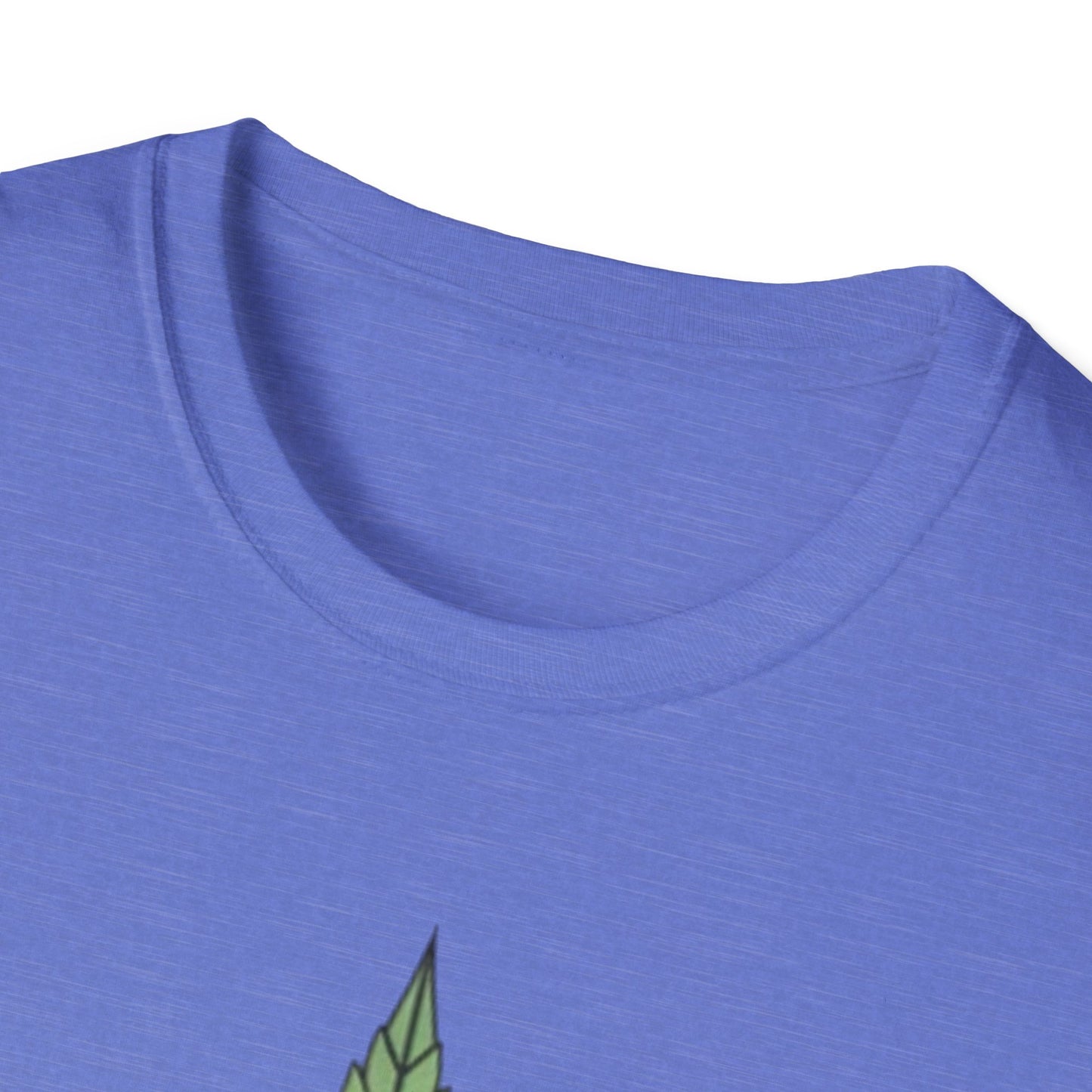 Good Vibes Leaf T-Shirt