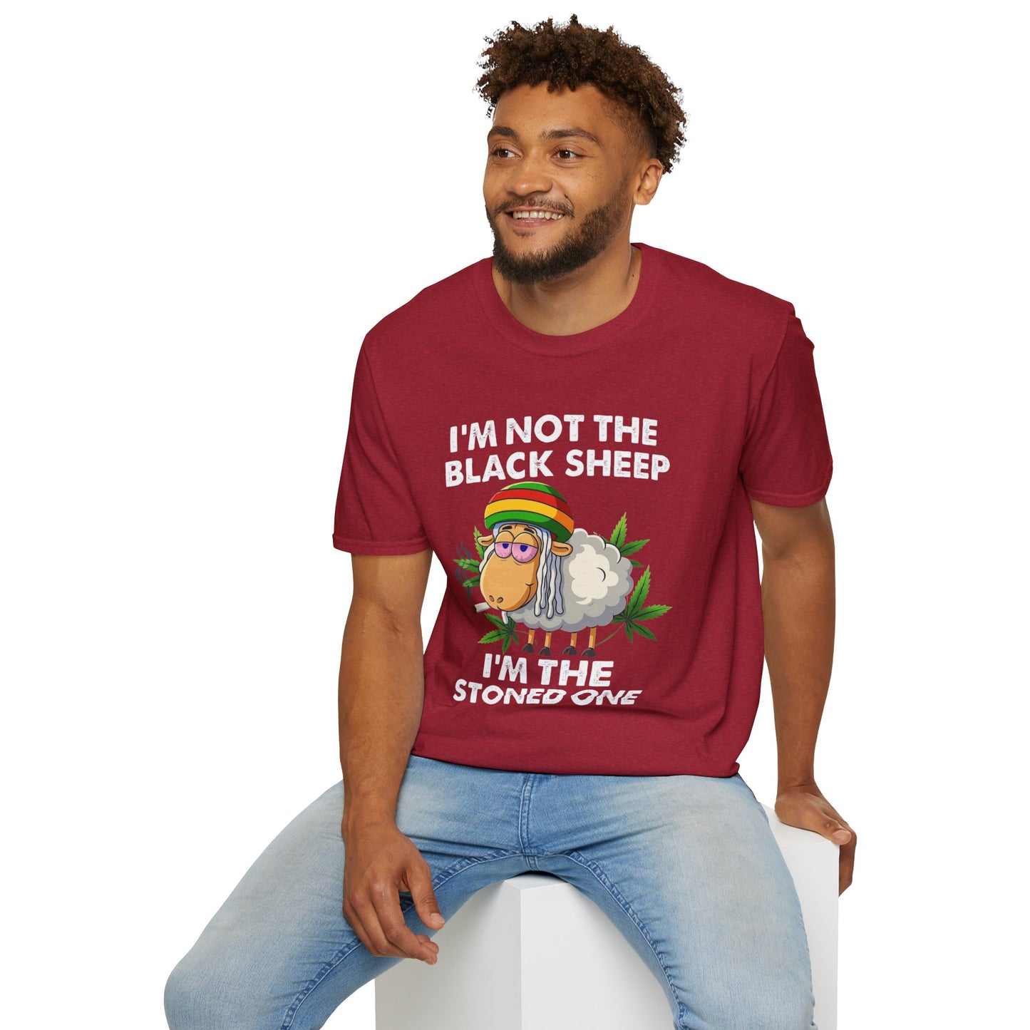 Stoned Sheep T-Shirt