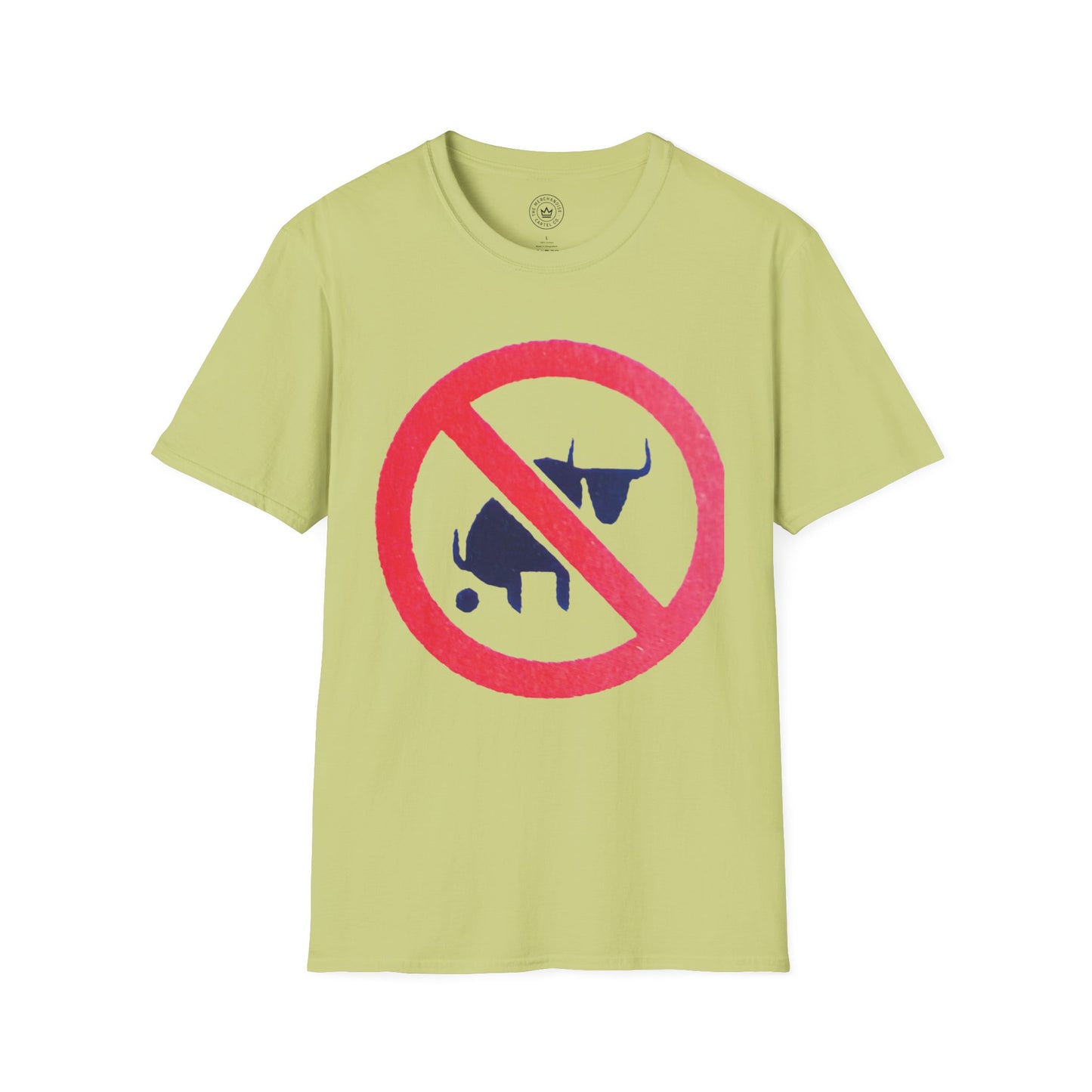No Bulls**t T-Shirt