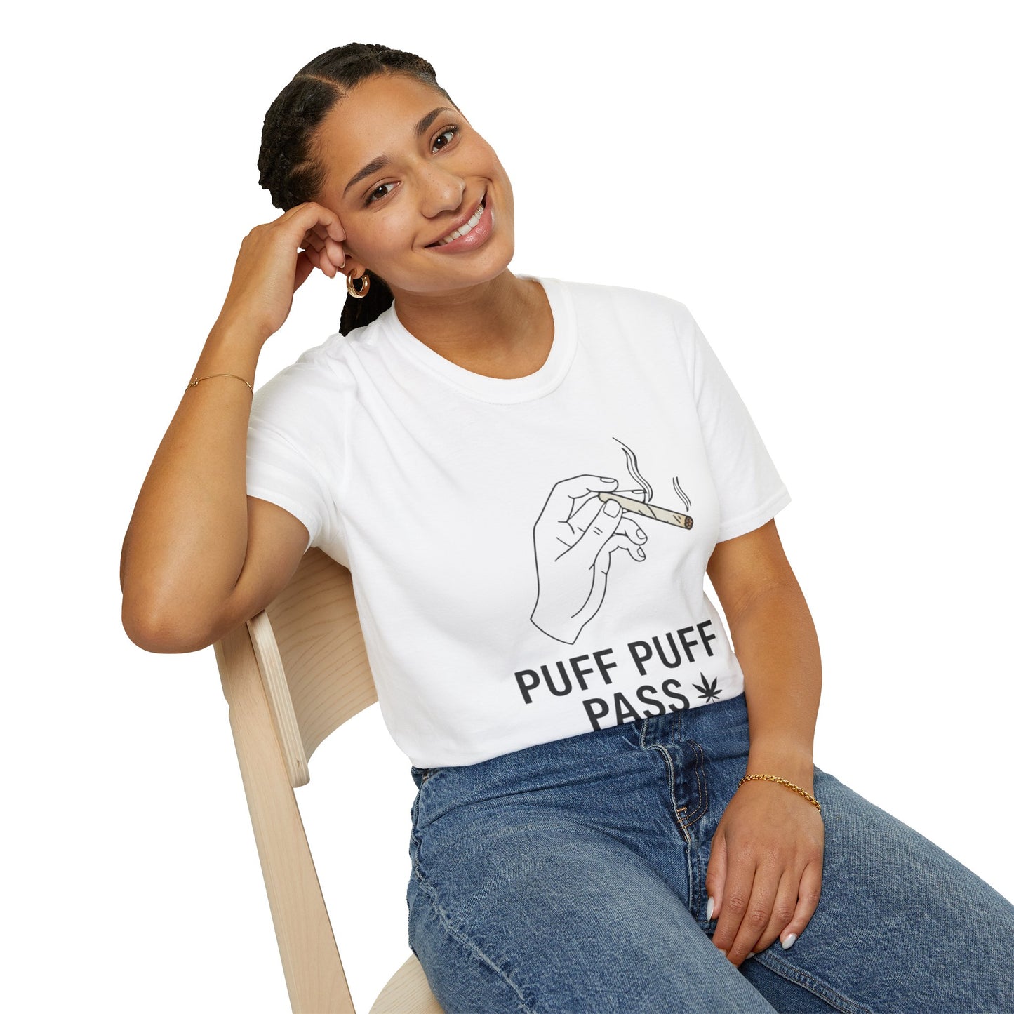 Puff Puff Pass T-Shirt