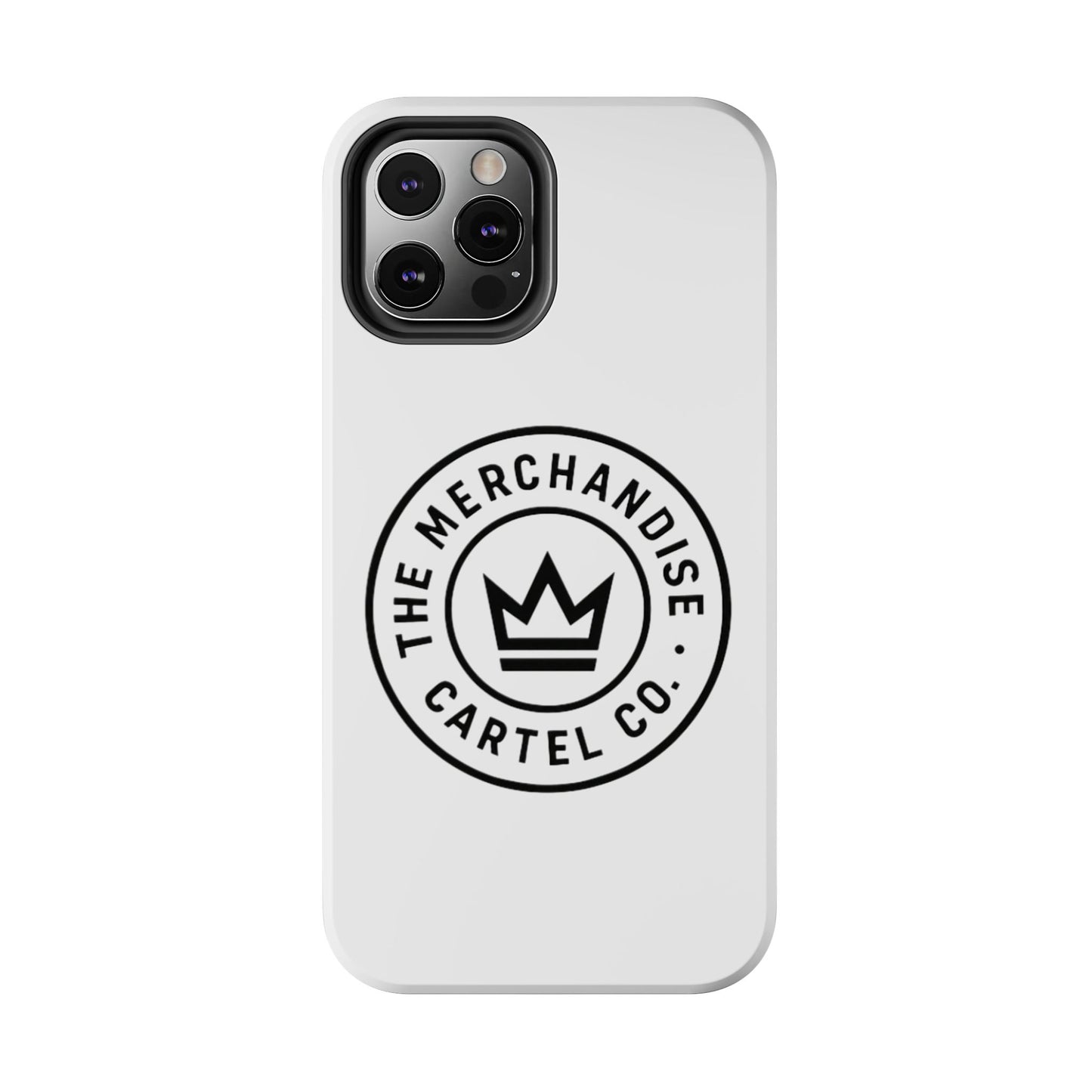 The Merchandise Cartel Co Phone Case