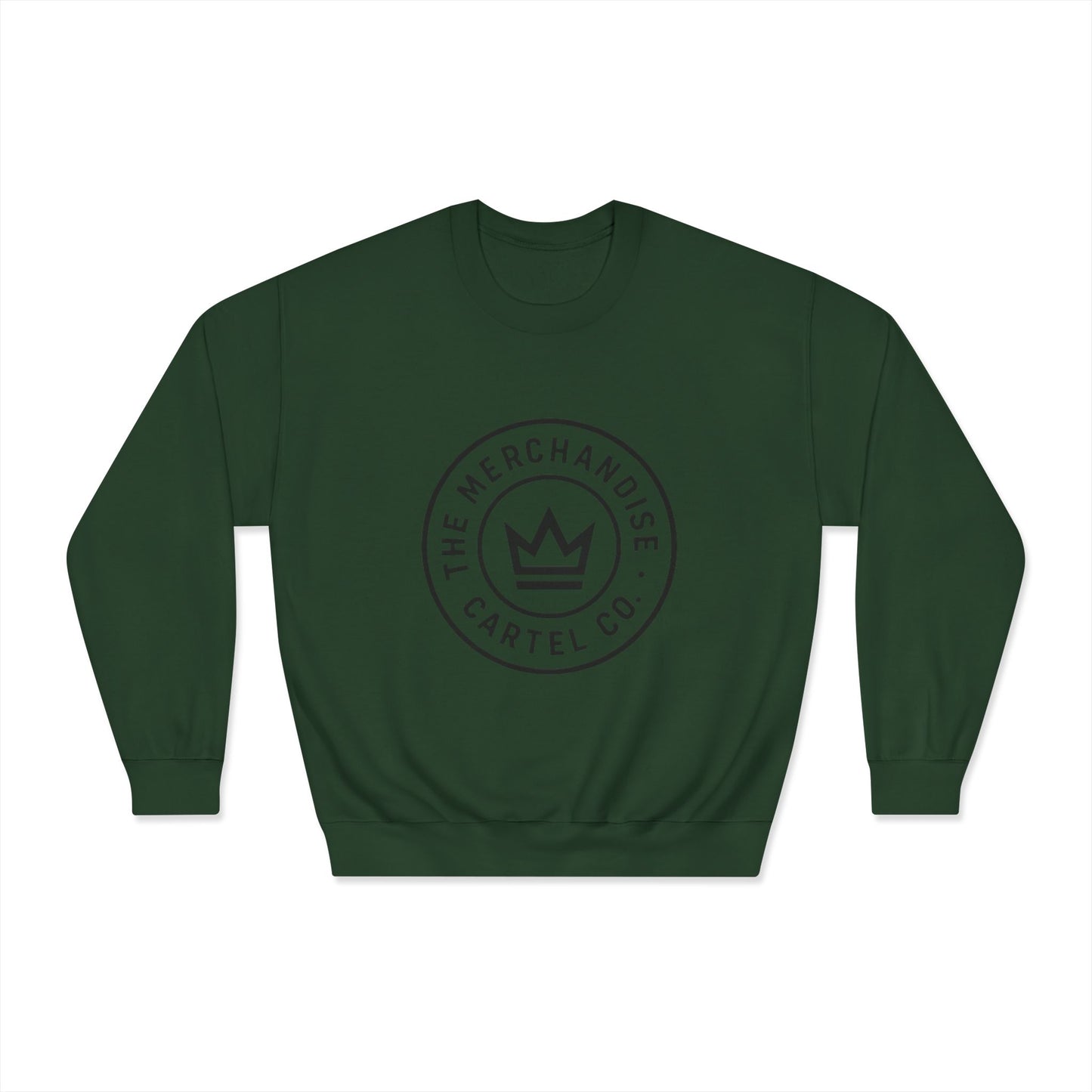 The Merchandise Cartel Co Unisex Crewneck Sweatshirt