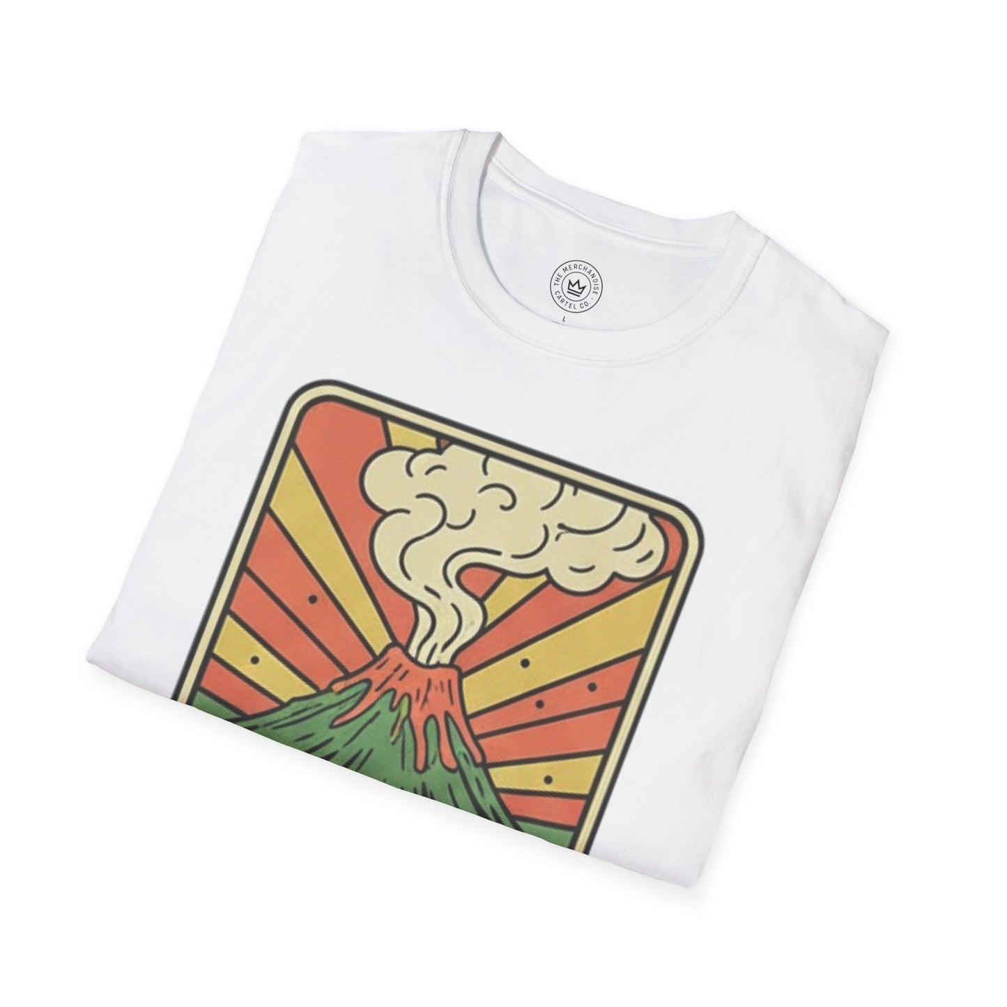 Higher Ground Vintage T-Shirt