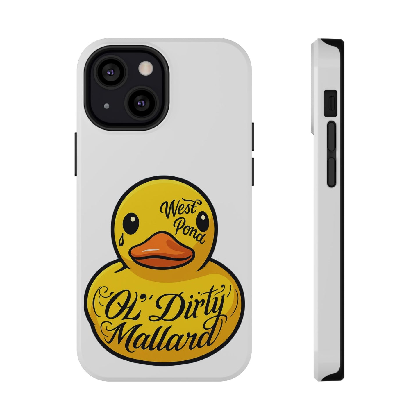 Phone Case - Ol Dirty Mallard Design