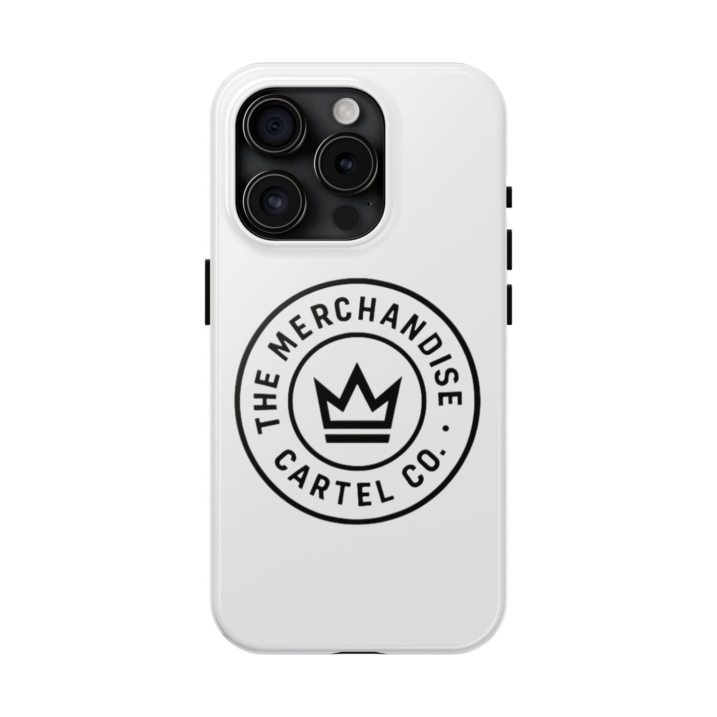 The Merchandise Cartel Co Phone Case