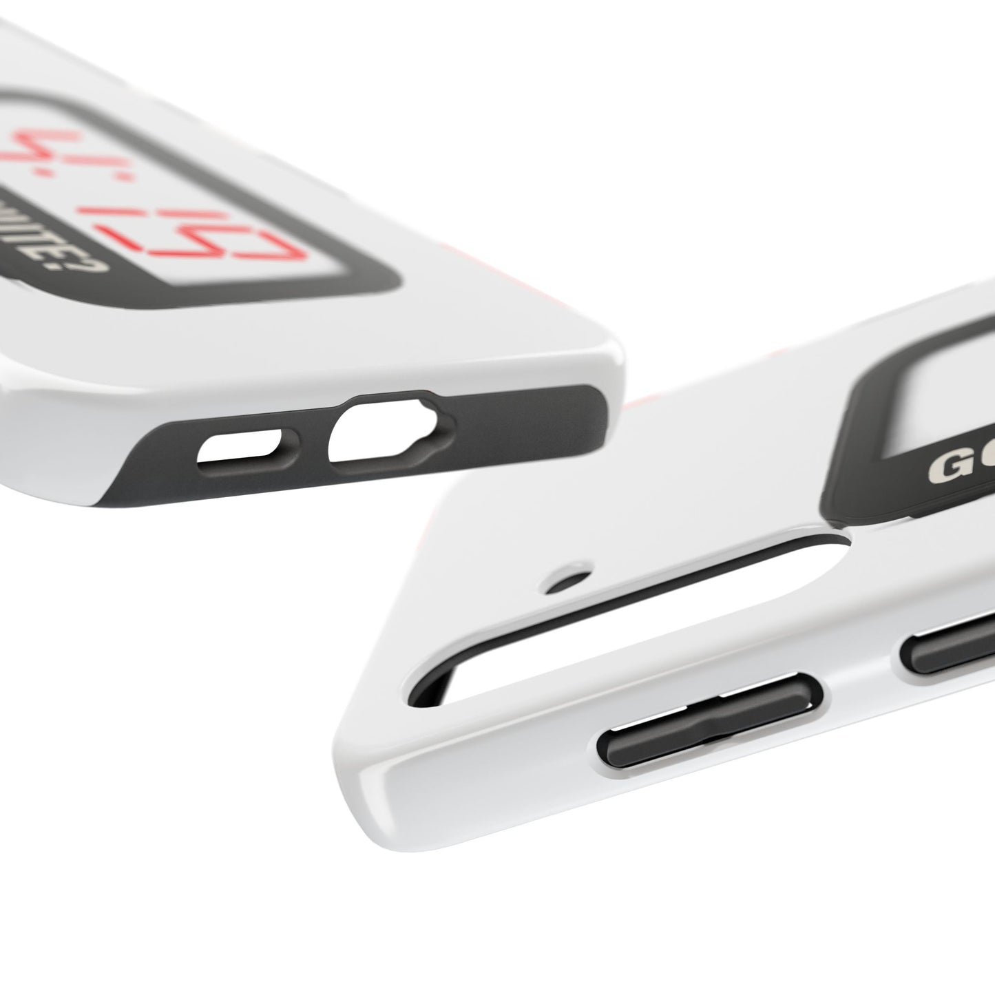 4:19 Digital Clock Phone Case