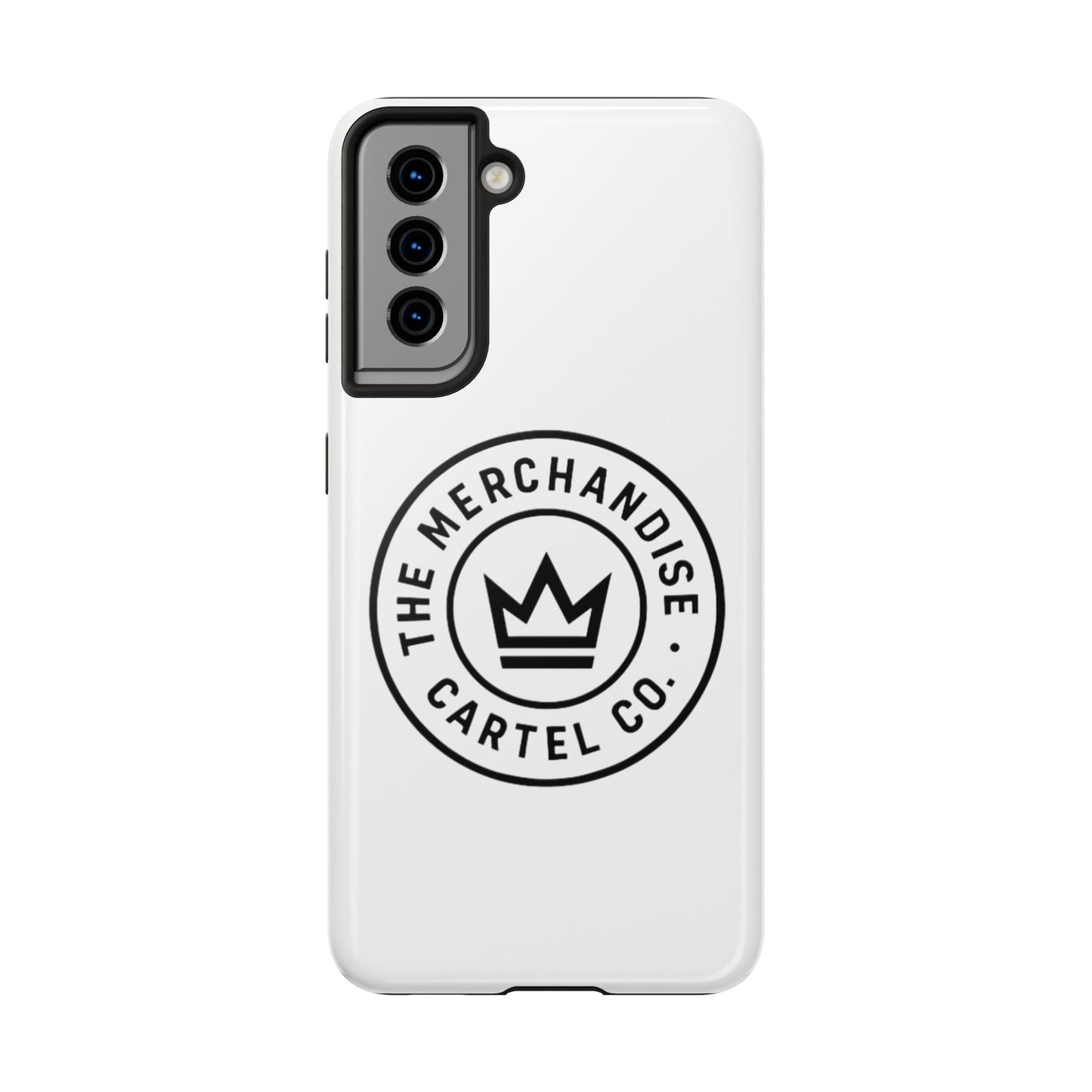 The Merchandise Cartel Co Phone Case