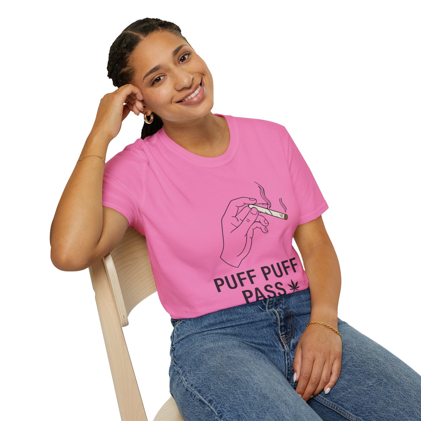 Puff Puff Pass T-Shirt