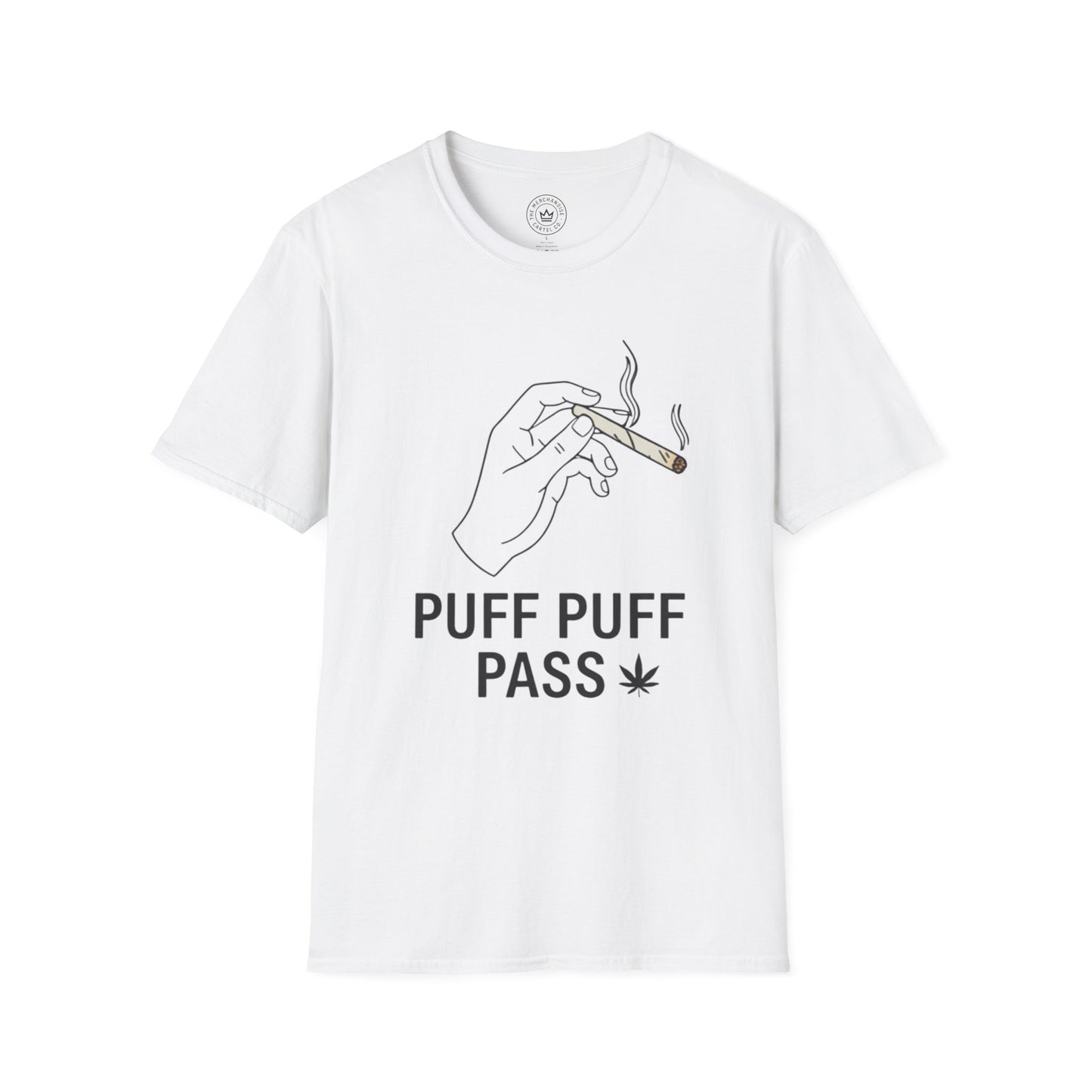 Puff Puff Pass T-Shirt