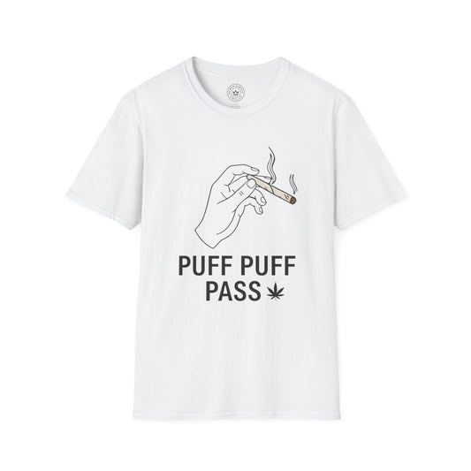 Puff Puff Pass T-Shirt