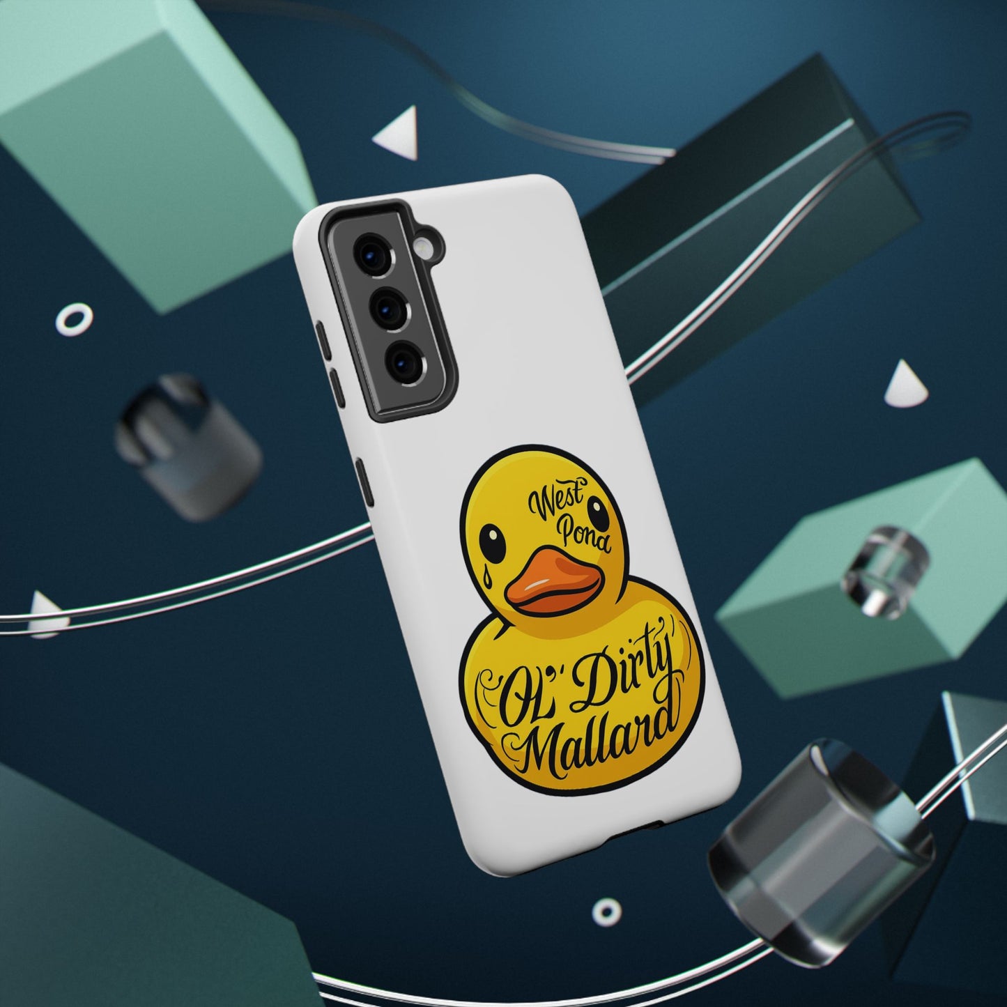 Phone Case - Ol Dirty Mallard Design