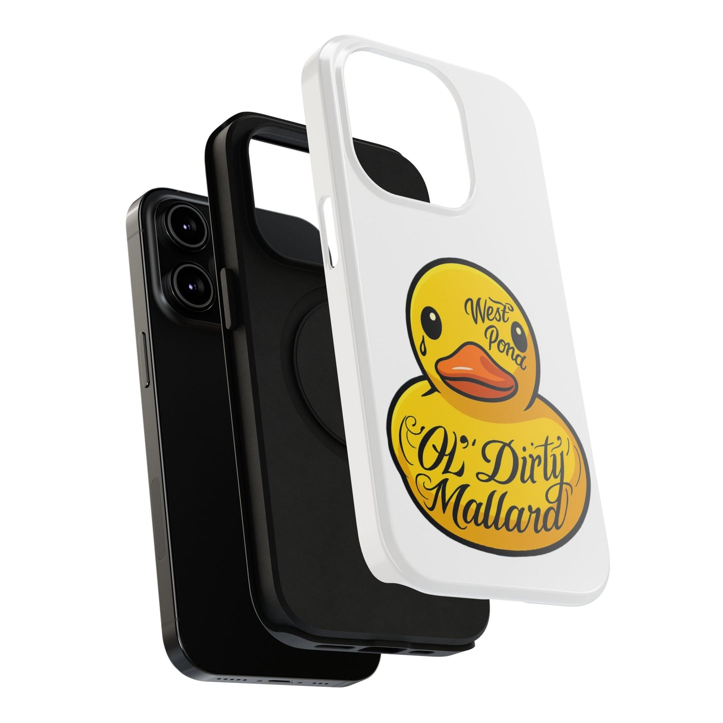 Phone Case - Ol Dirty Mallard Design