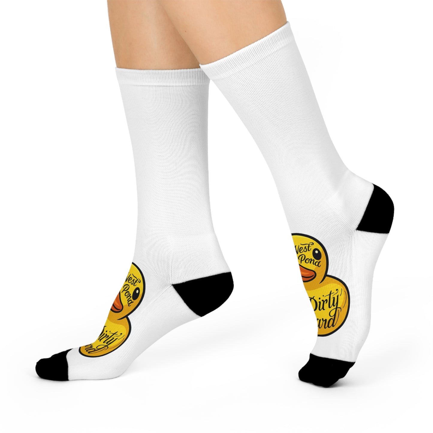 Ol Dirty Mallard Socks