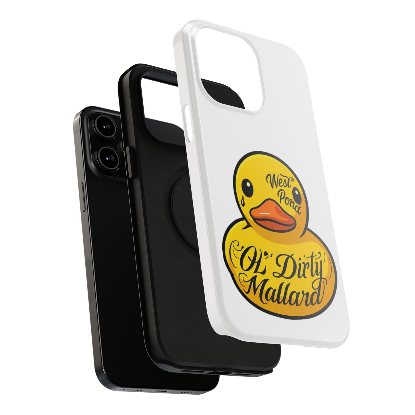 Phone Case - Ol Dirty Mallard Design