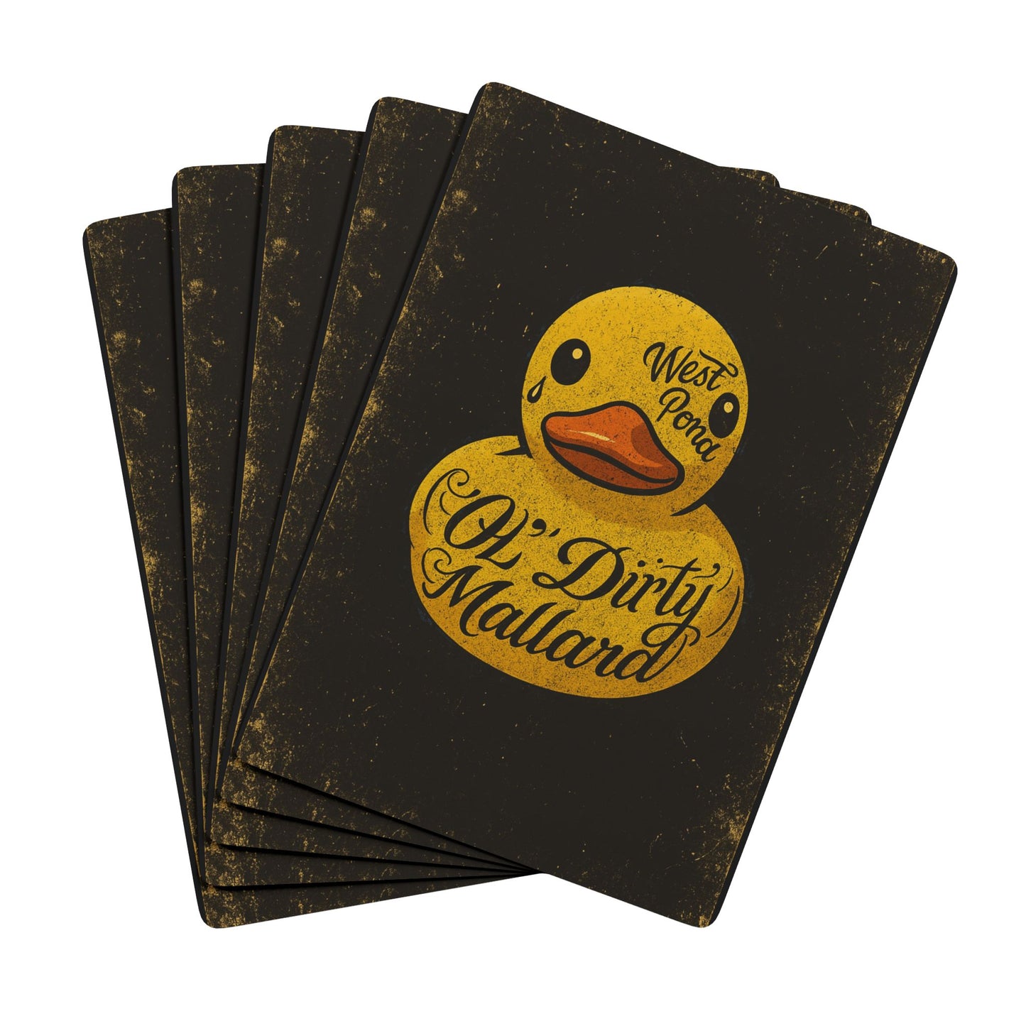 Poker Playing Cards Set, Vintage Style Card Deck, Unique Gift for Game Lovers, Collectible Playing Cards, Poker Night Essentials