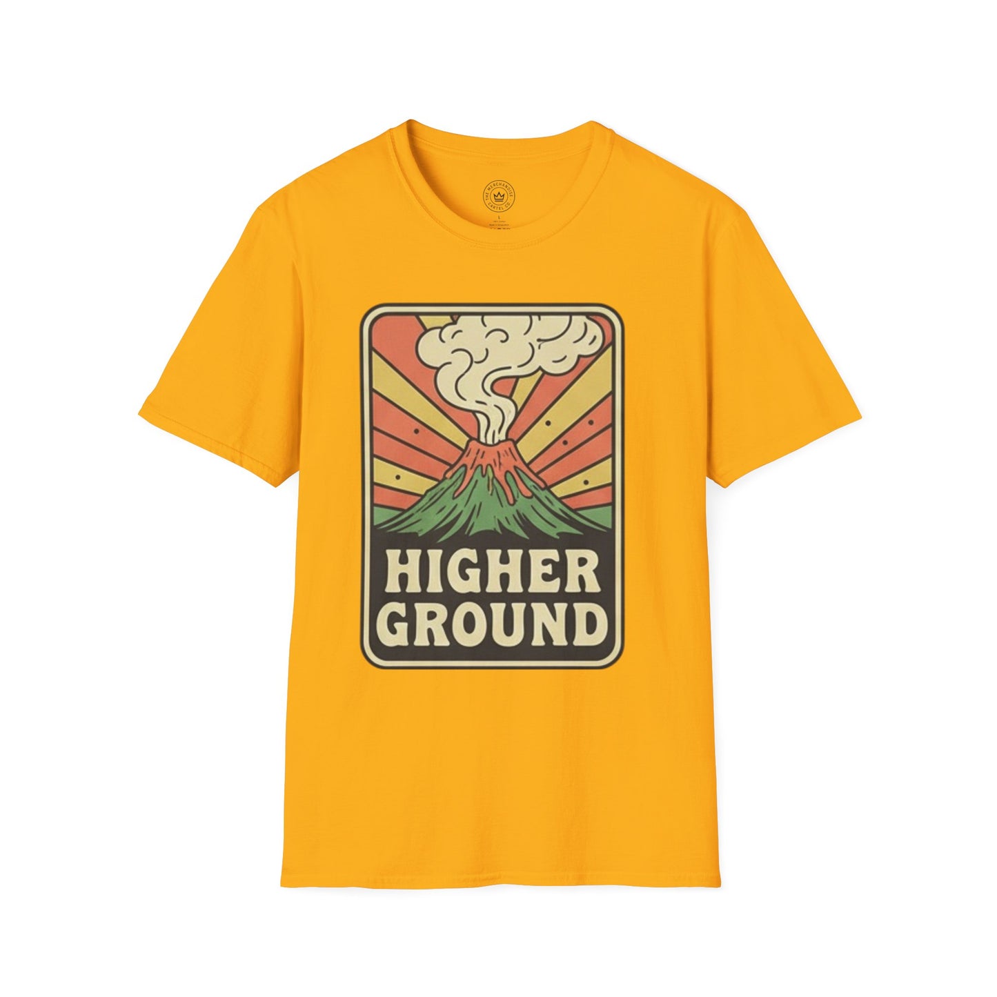 Higher Ground Vintage T-Shirt