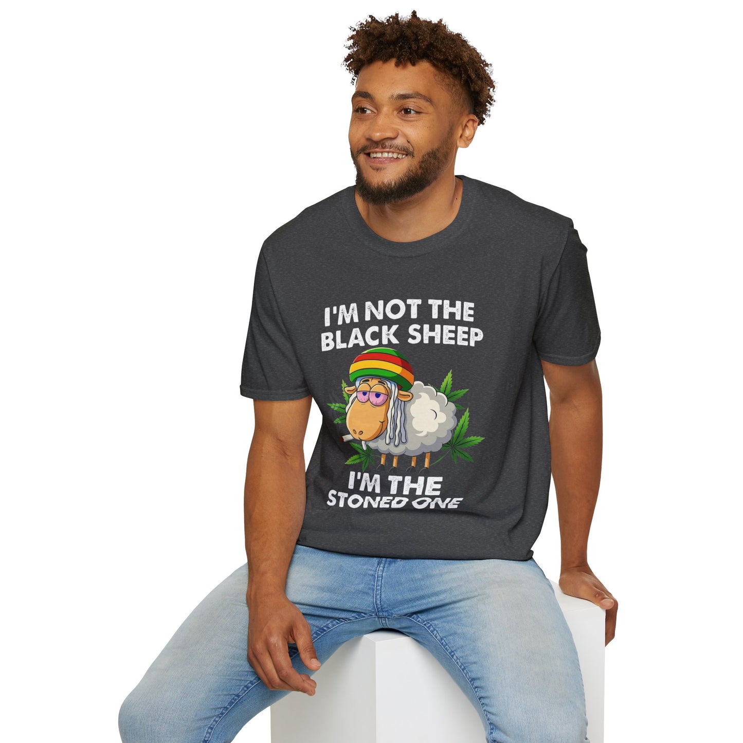 Stoned Sheep T-Shirt