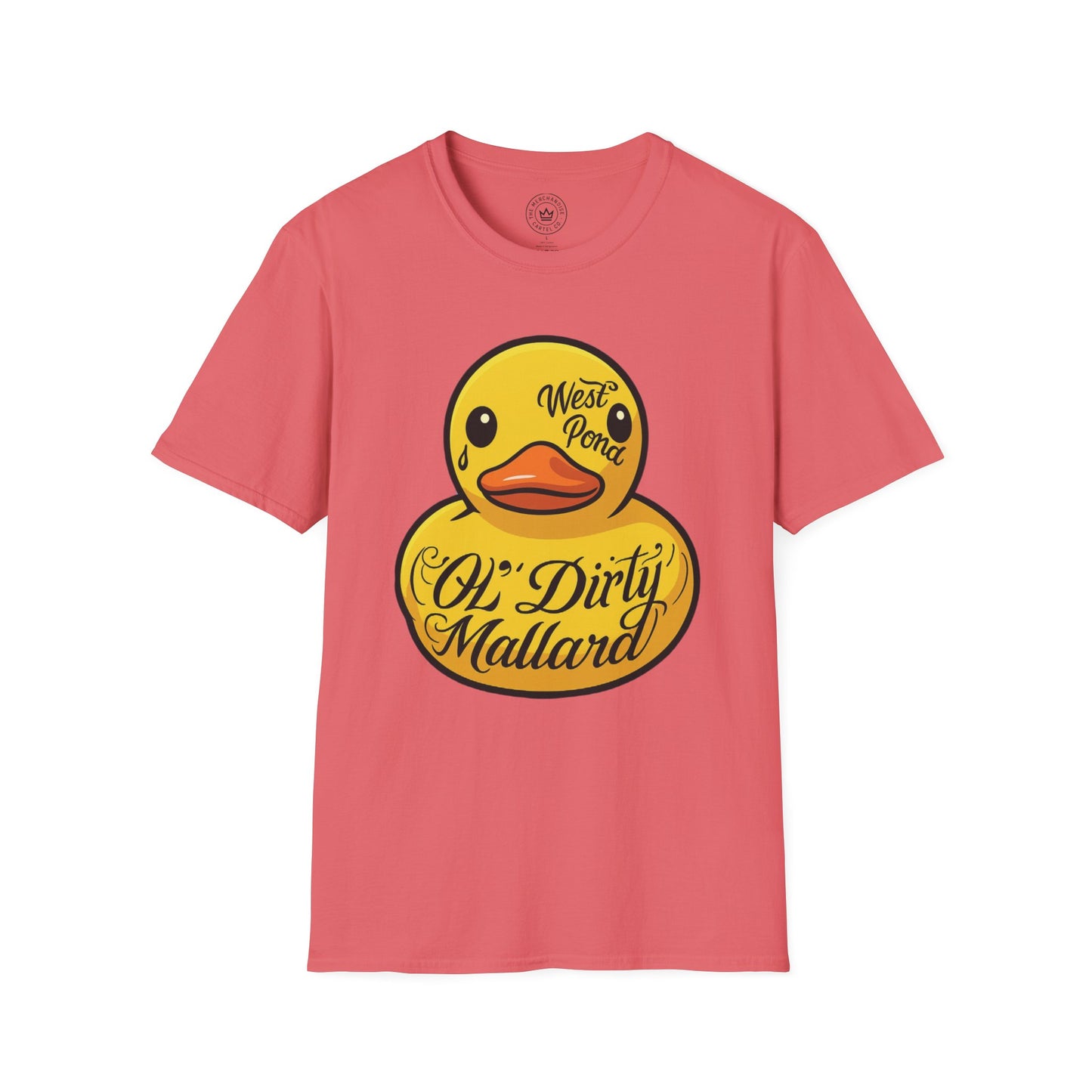 Ol Dirty Mallard T-shirt