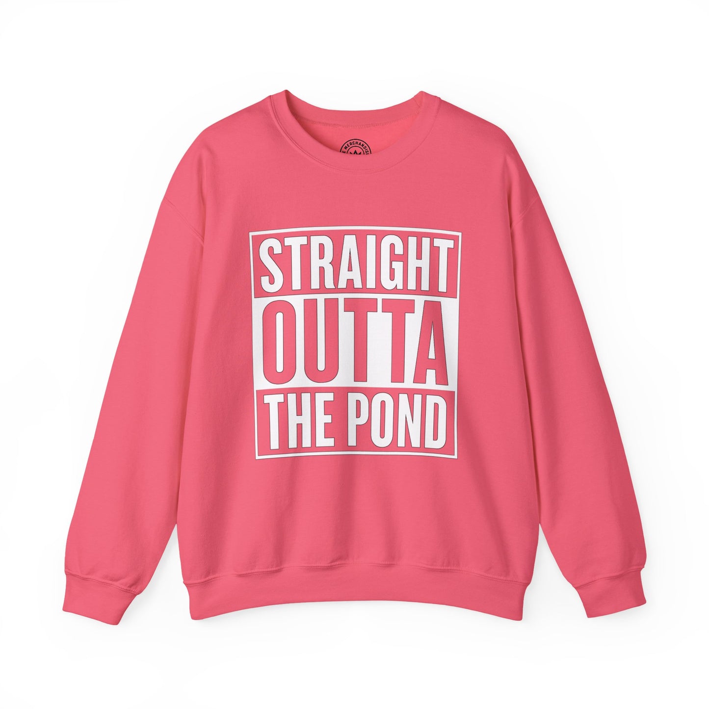 Straight Out The Pond Sweatshirt