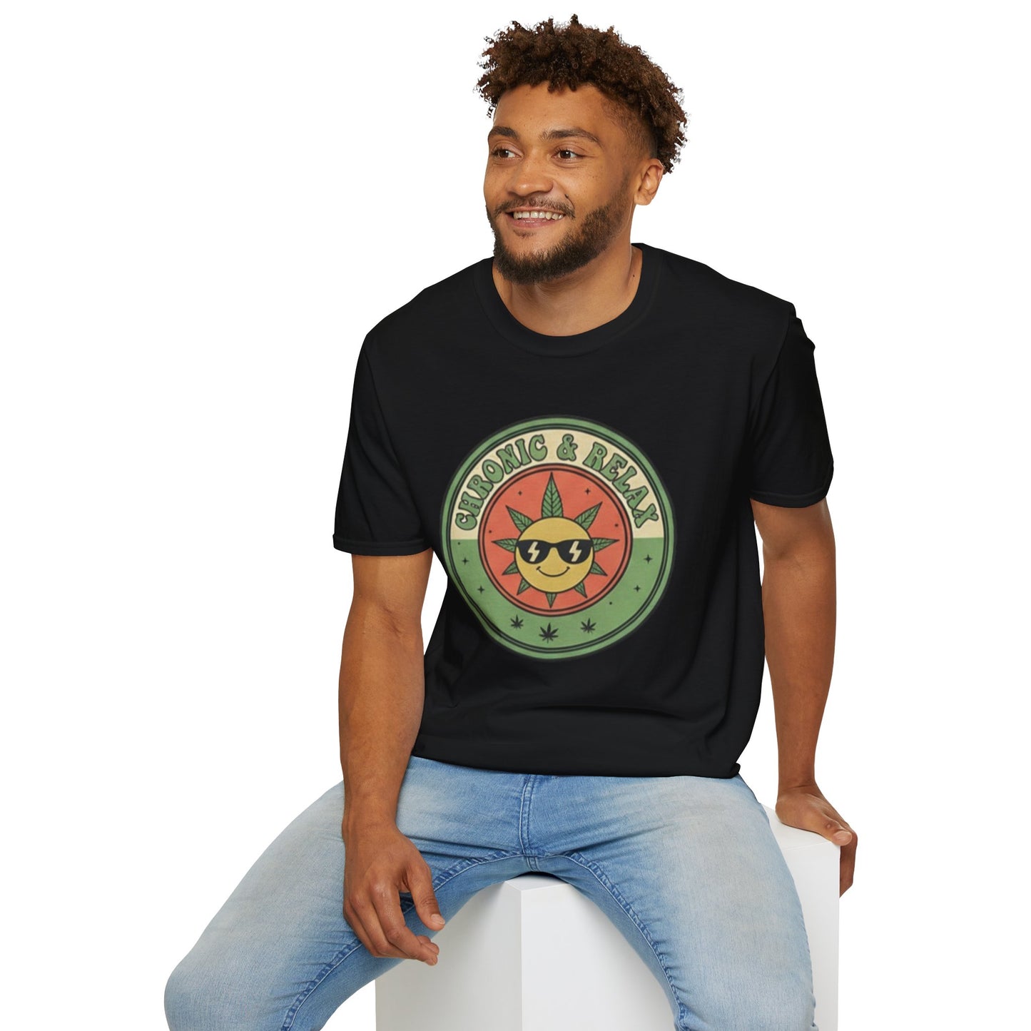 Chronic Relax Unisex T-Shirt