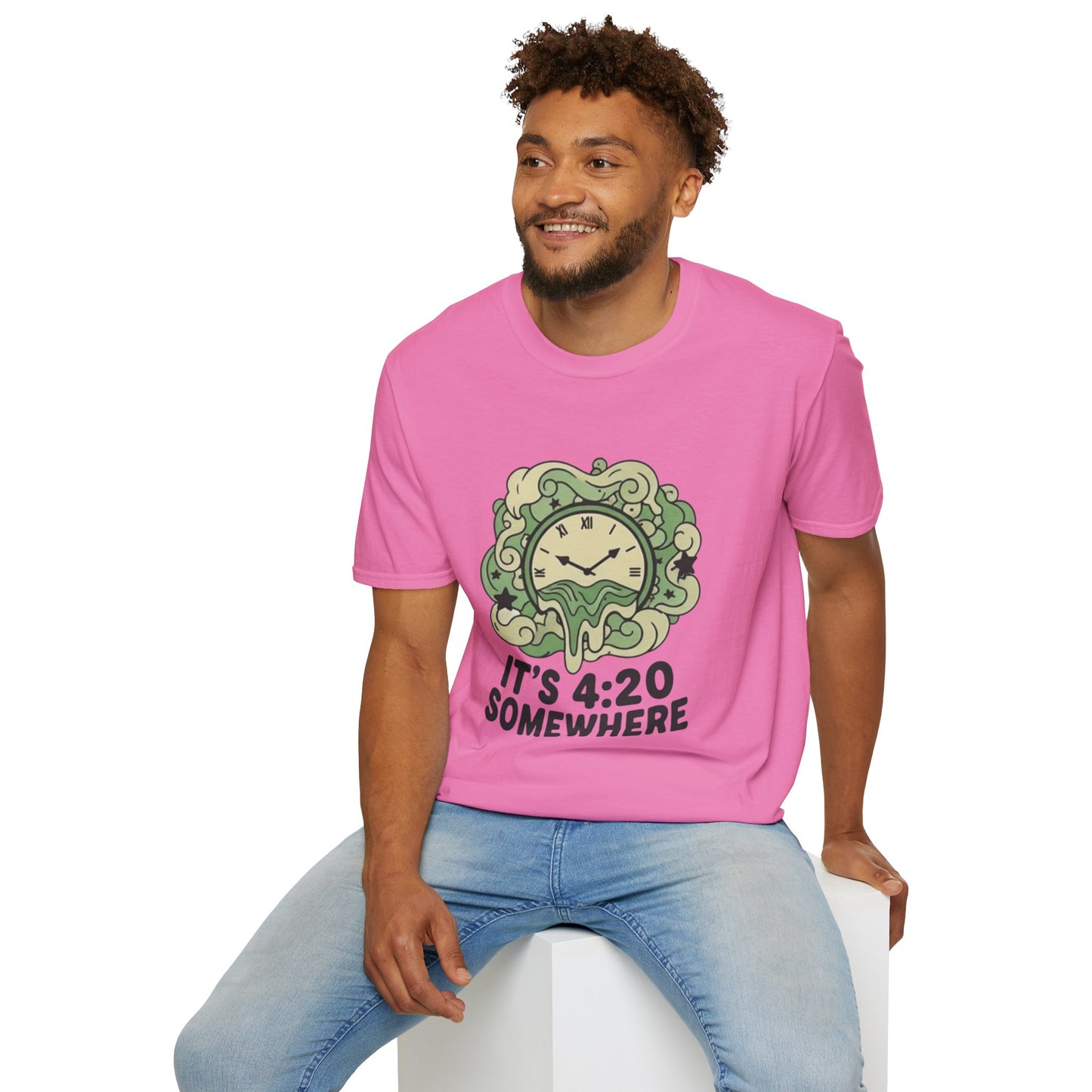 420 Vibes T-Shirt