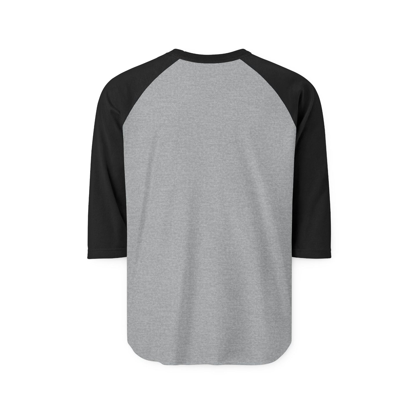 Too Fly to Fry' T-Shirt 3/4 Sleeve