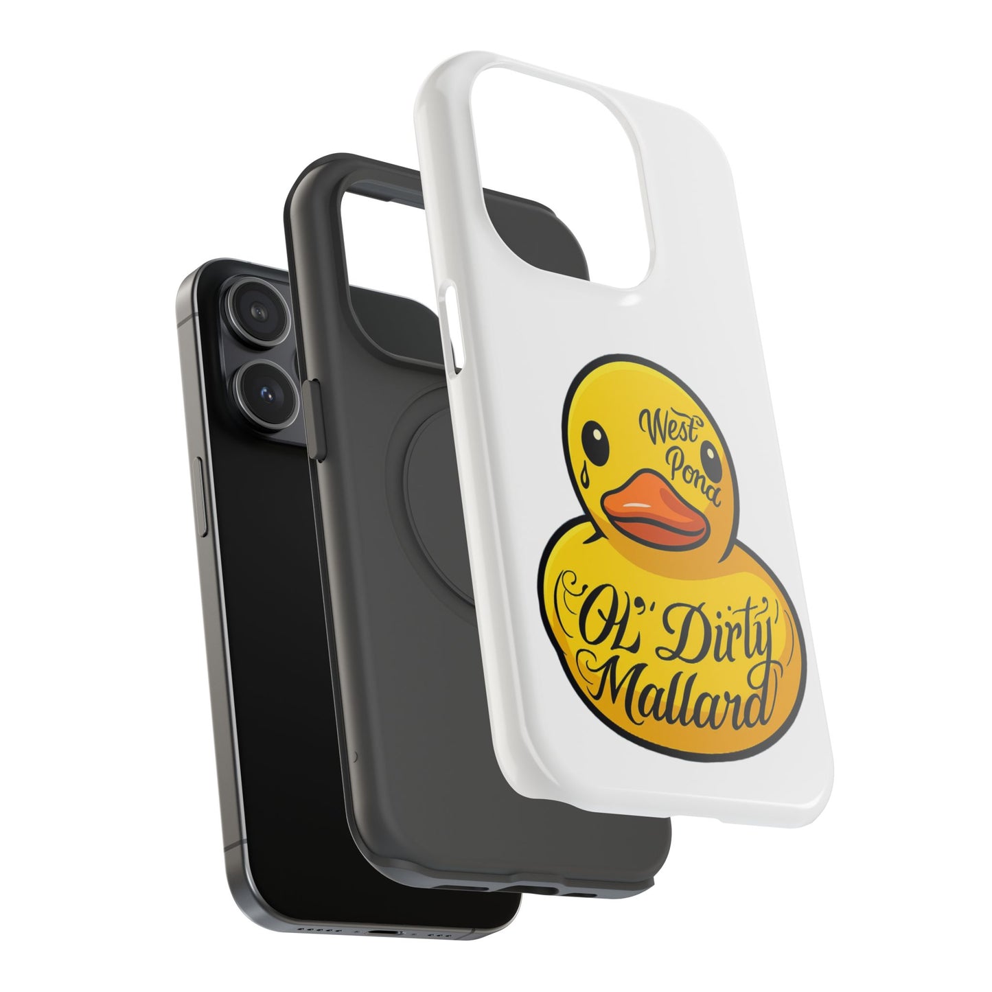 Phone Case - Ol Dirty Mallard Design