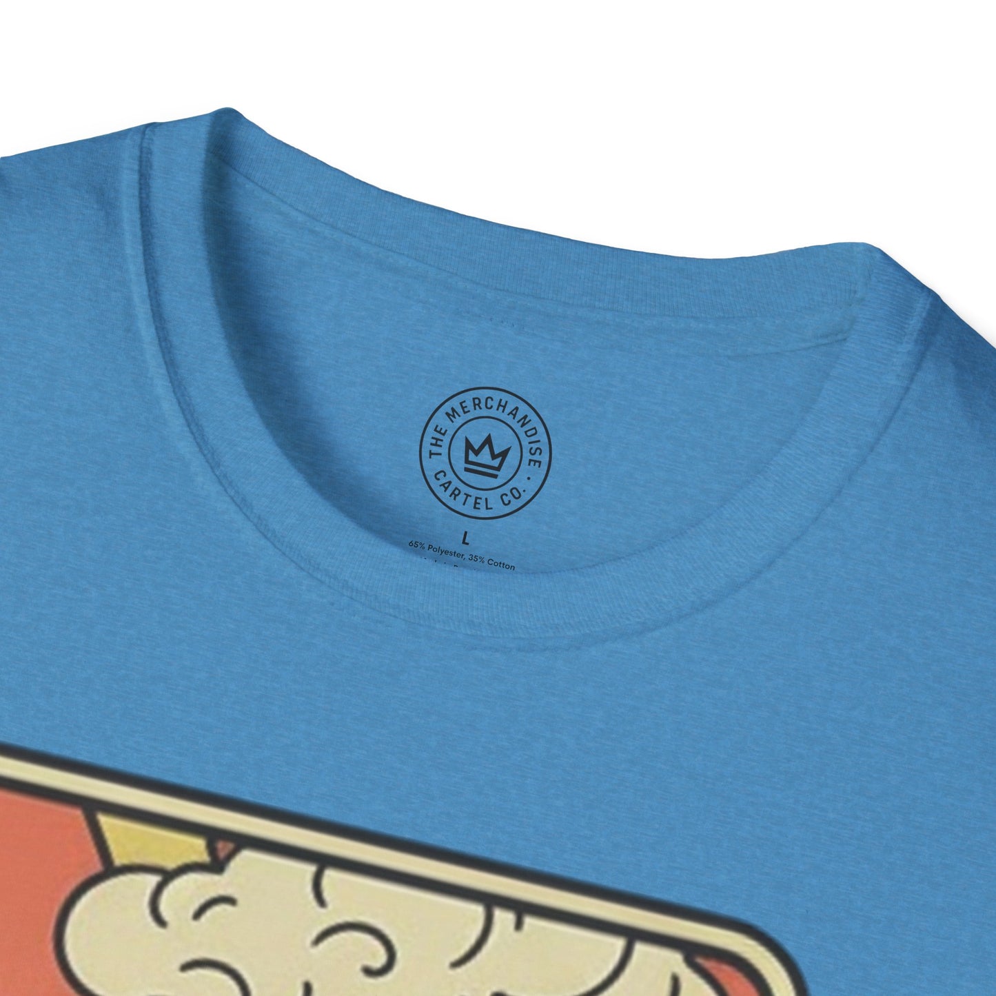 Higher Ground Vintage T-Shirt