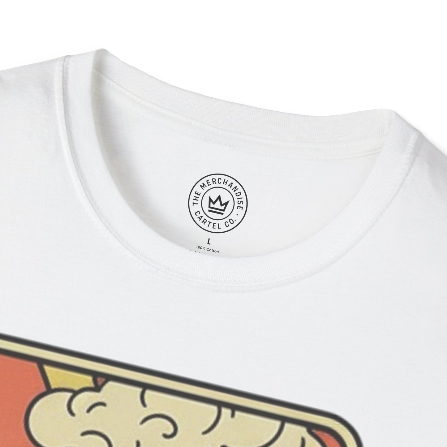 Higher Ground Vintage T-Shirt