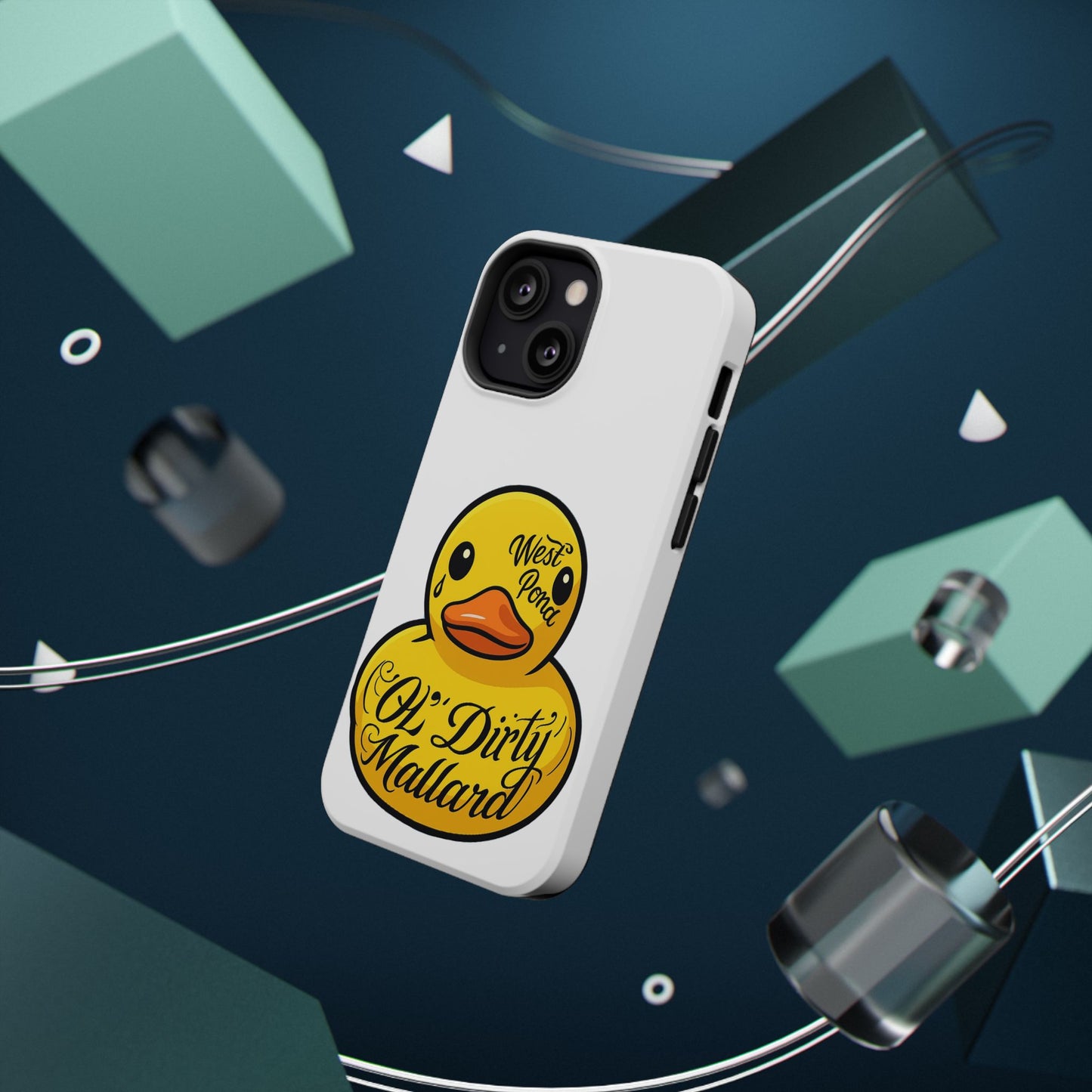 Phone Case - Ol Dirty Mallard Design